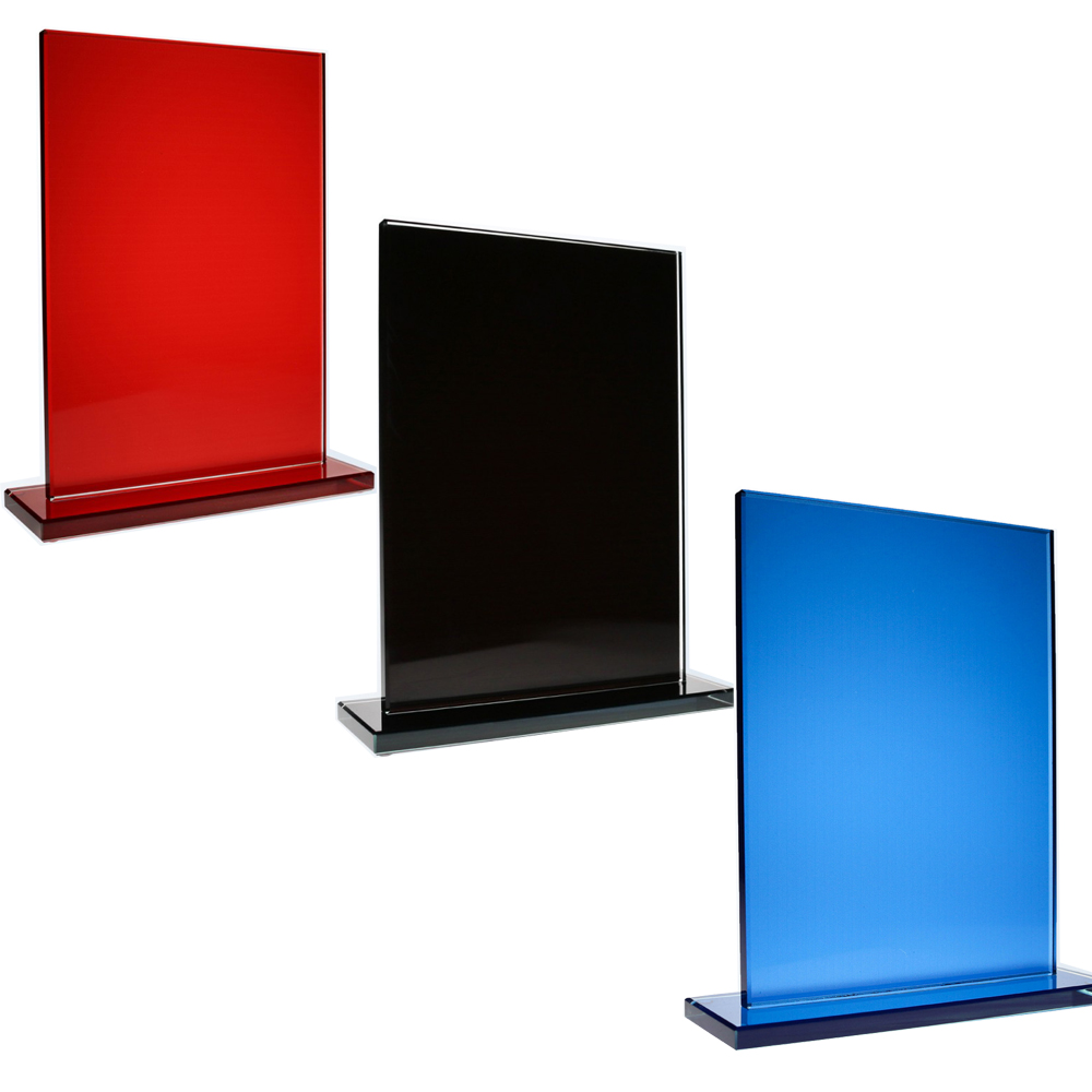 Jade Glass Honorary Square Award 1