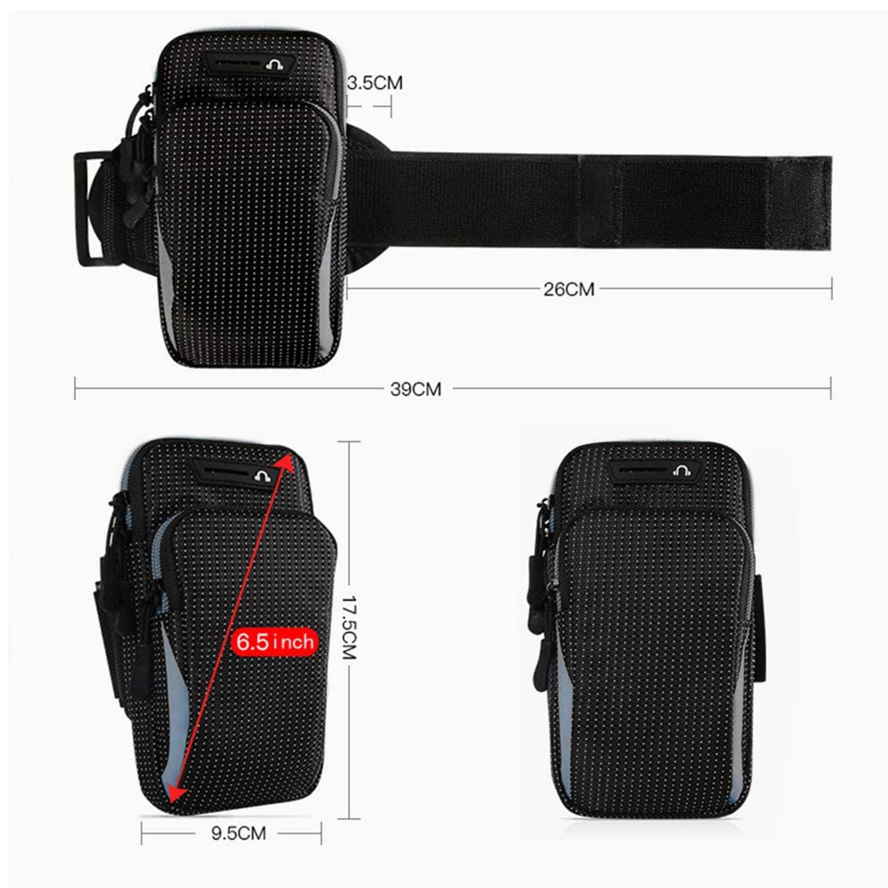 Universal Armband Sport Phone Case 2