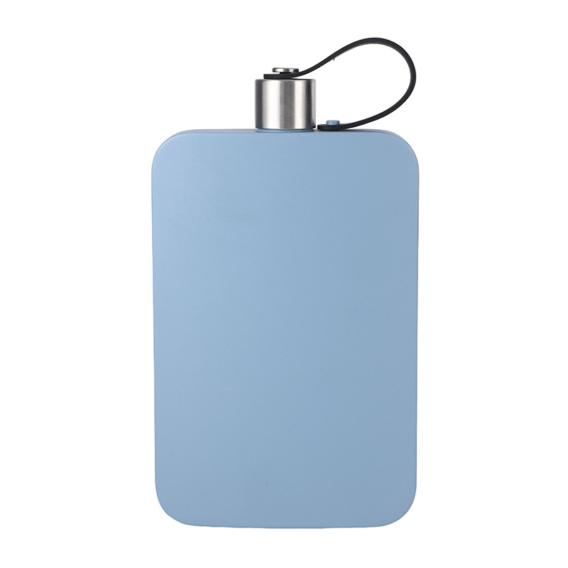 Stainless Steel Portable Sports Bottle 3