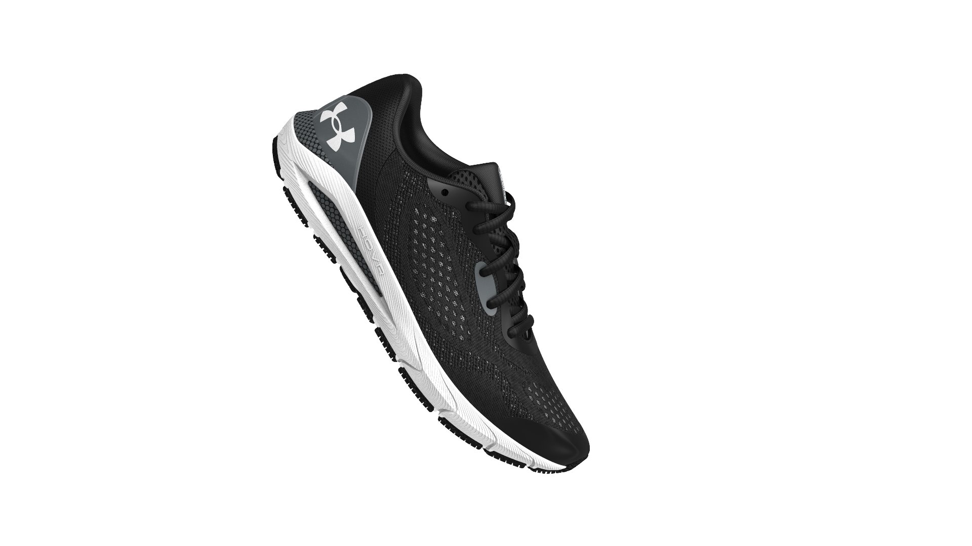 UA HOVR Sonic 5 Boys' Grade School Running Shoes 4