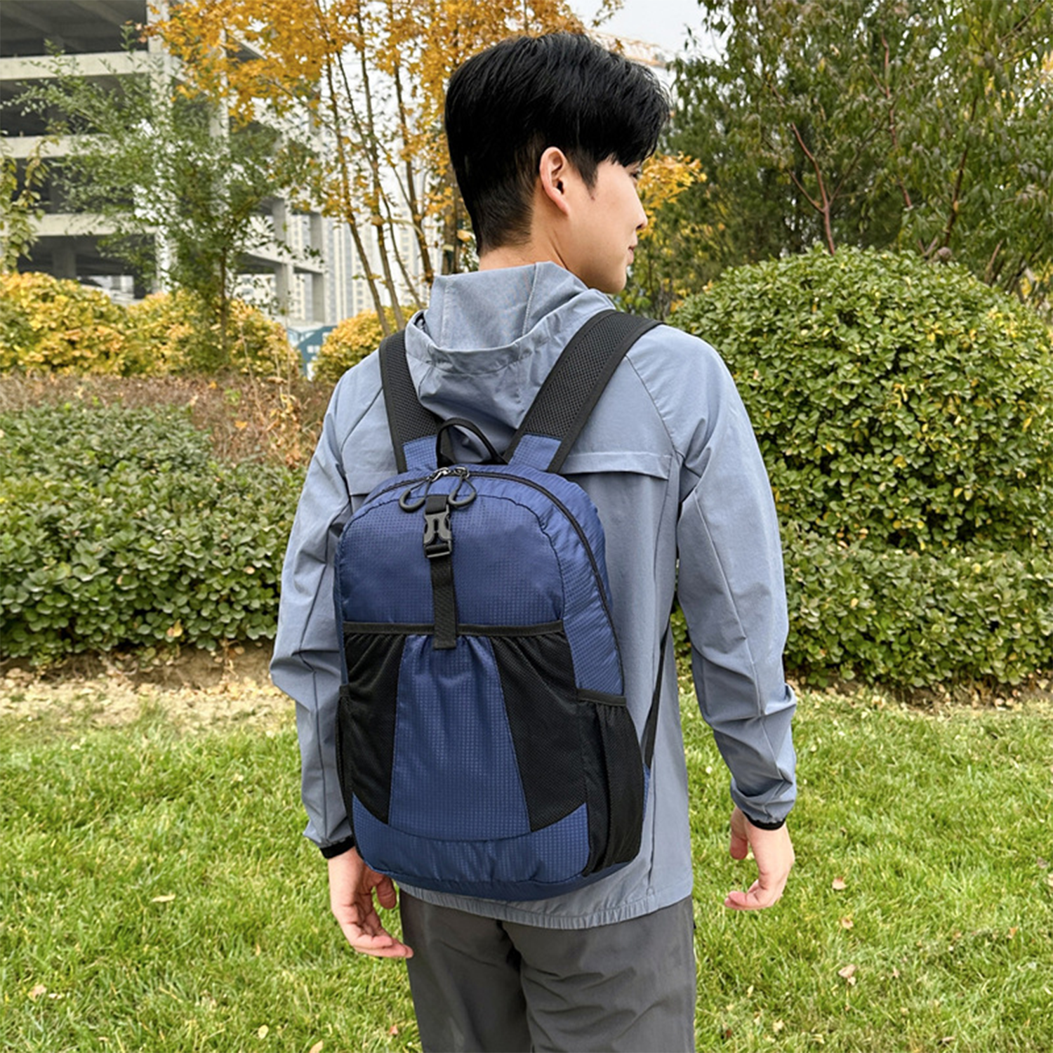 Portable Folding Backpack 5