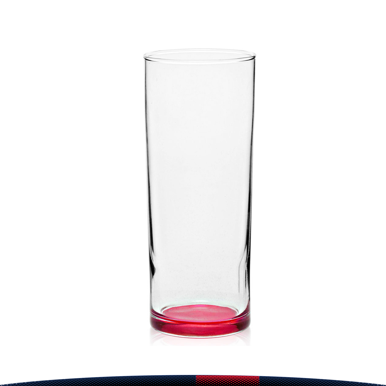 12 oz. Libbey Straight Sided Glasses 7
