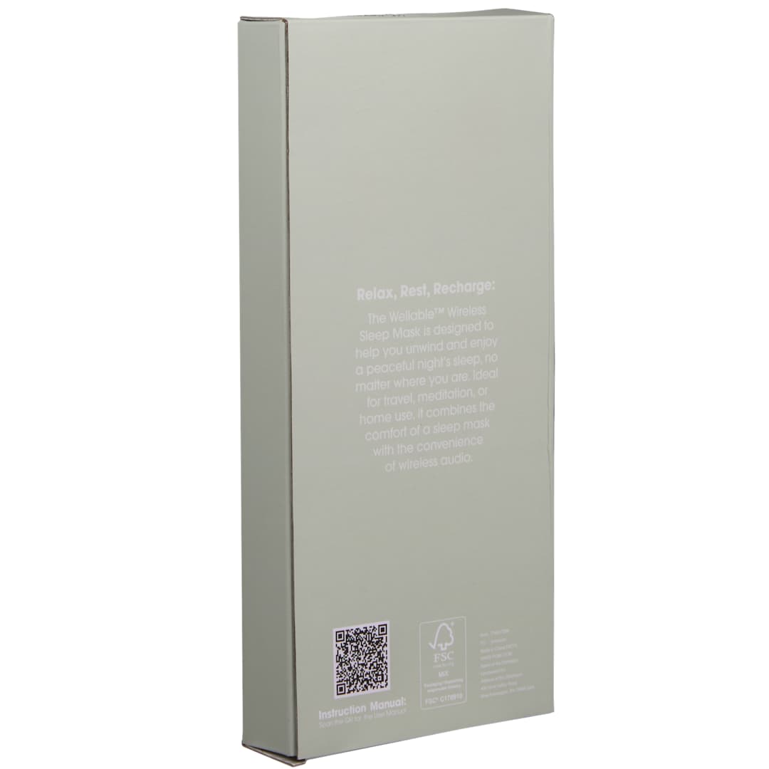 Wellable™ Bluetooth Sleep Mask 56