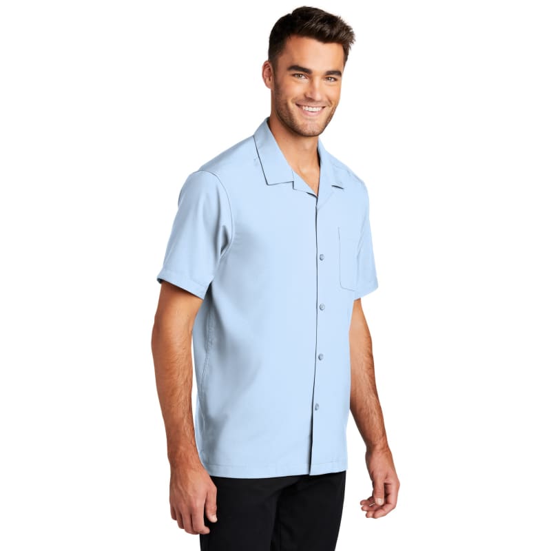 Port Authority Short Sleeve Performance Staff Shirt 6