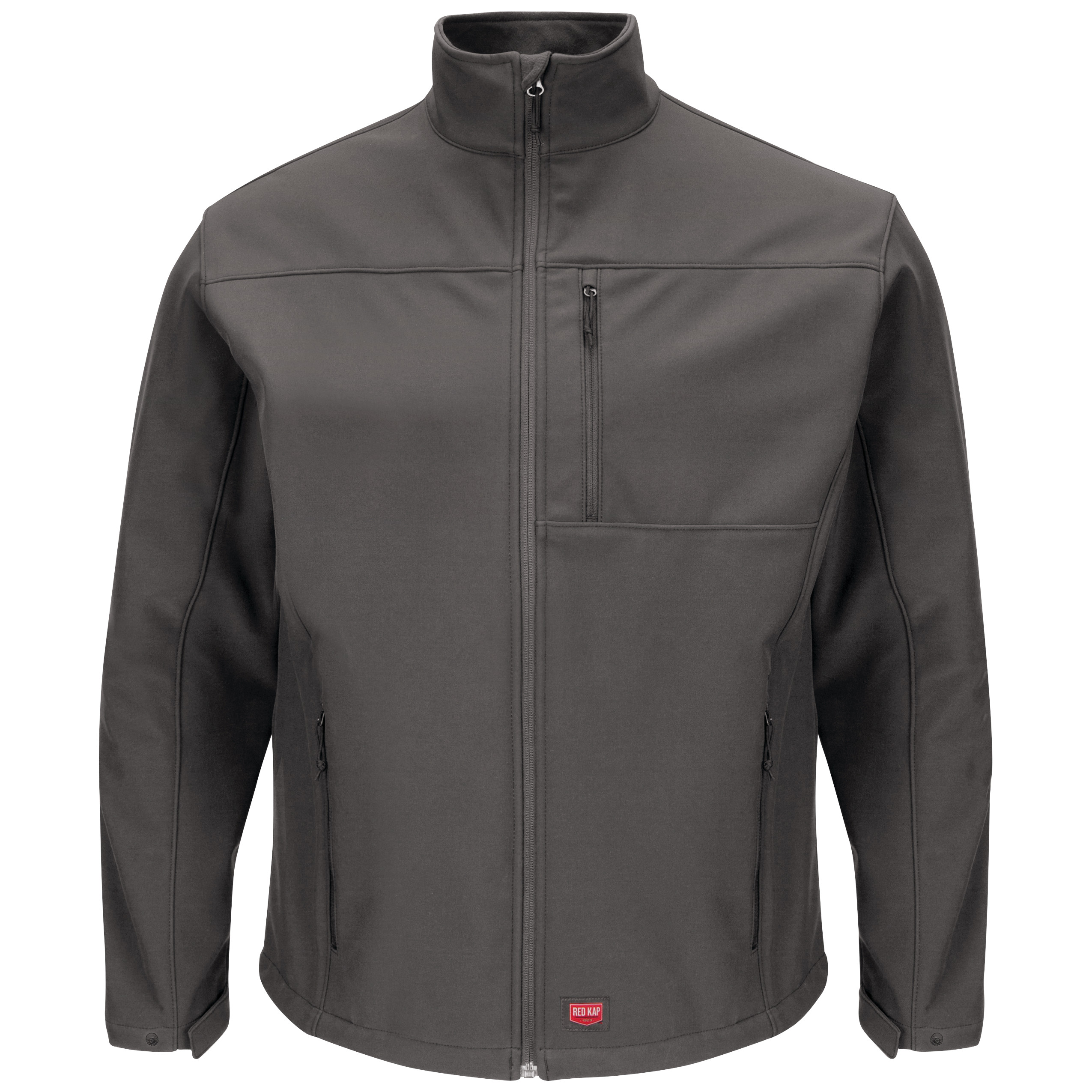 Red Kap® Men's Deluxe Soft Shell Jacket 3