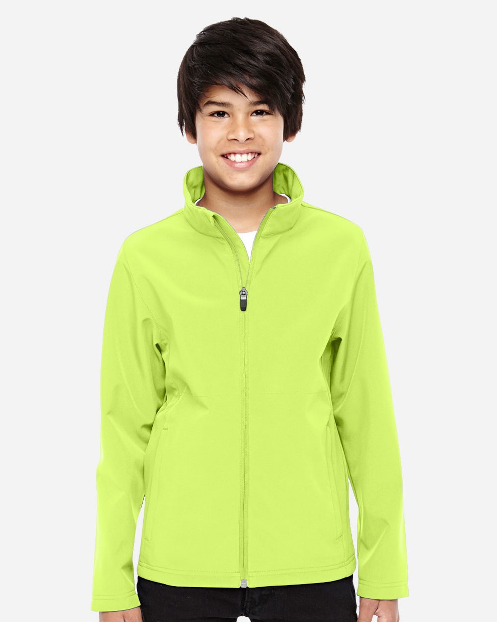 Youth Leader Soft Shell Jacket - TT80Y 10