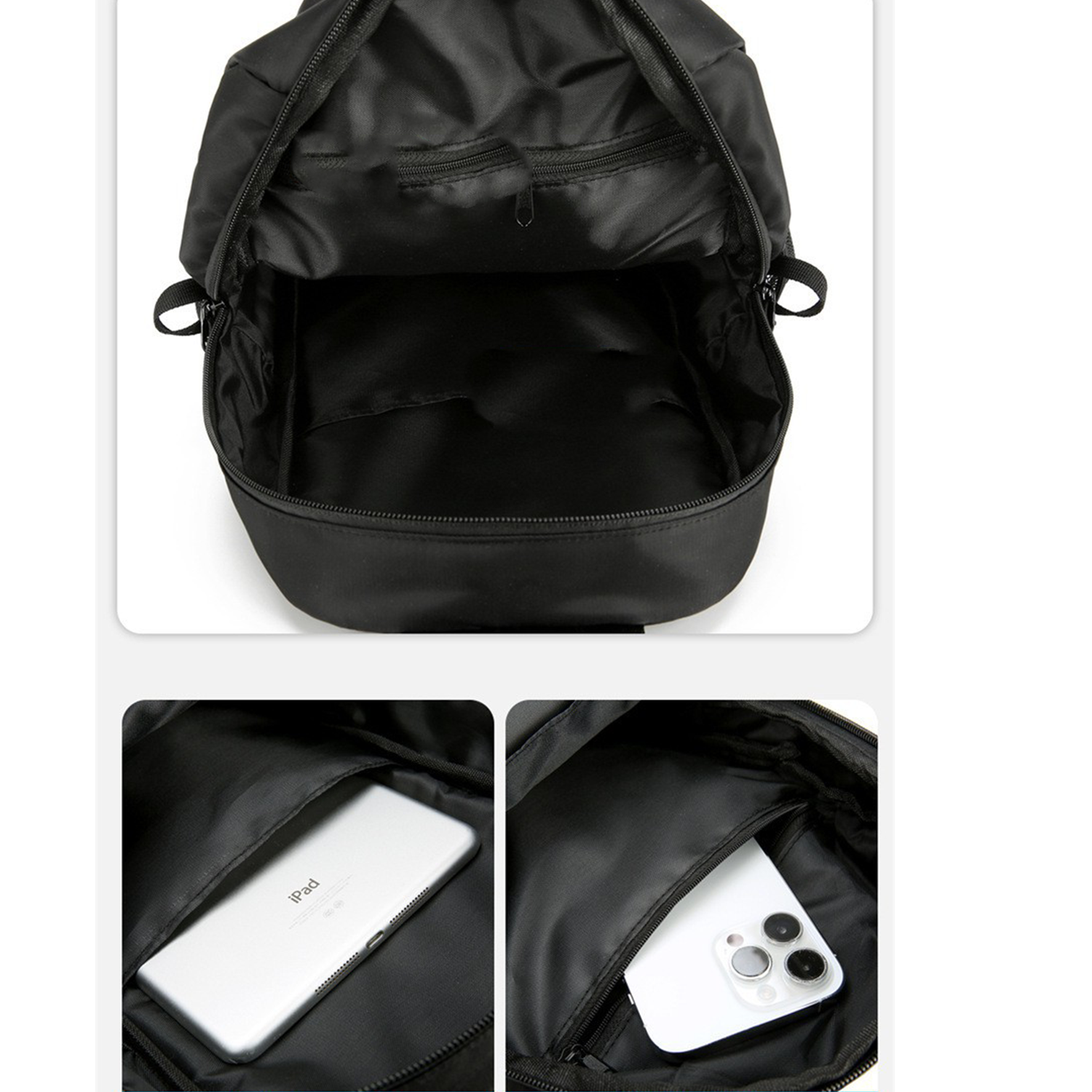 Crossbody Sling Backpack Travel Shoulder Bag 6
