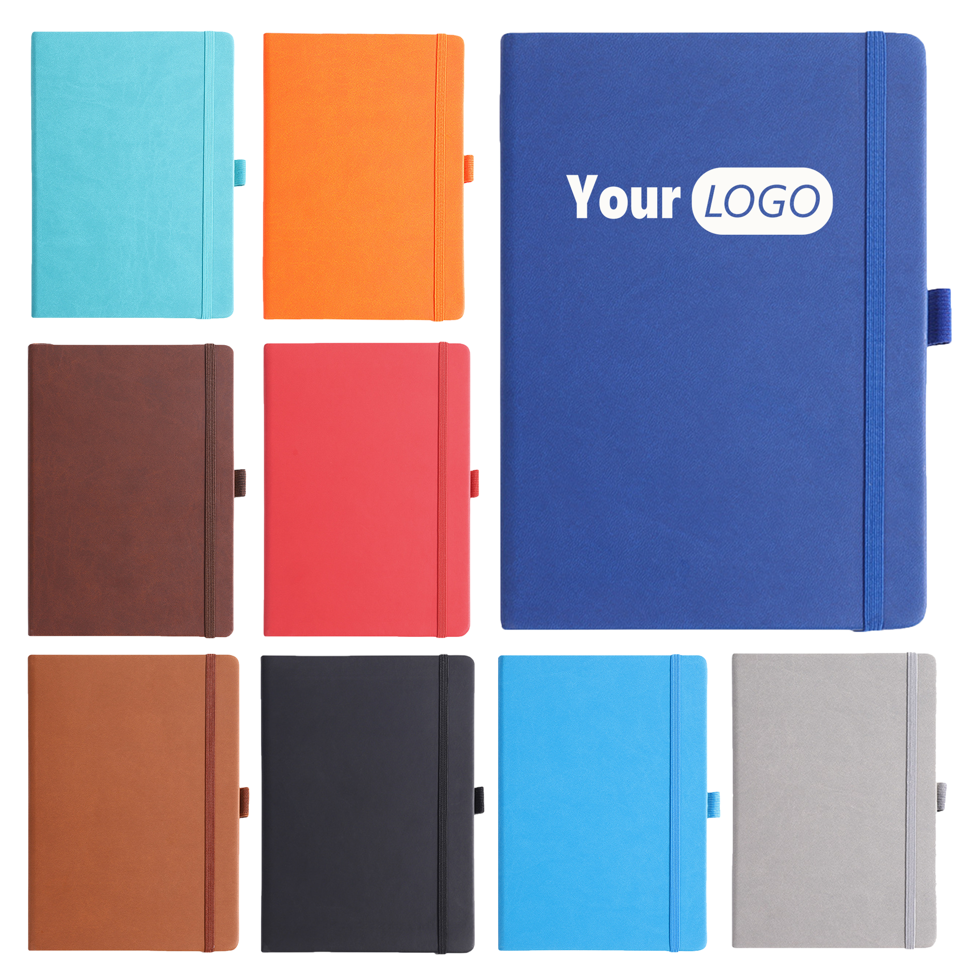 Classic College A5 Ruled Journals Notepad MOQ50 2
