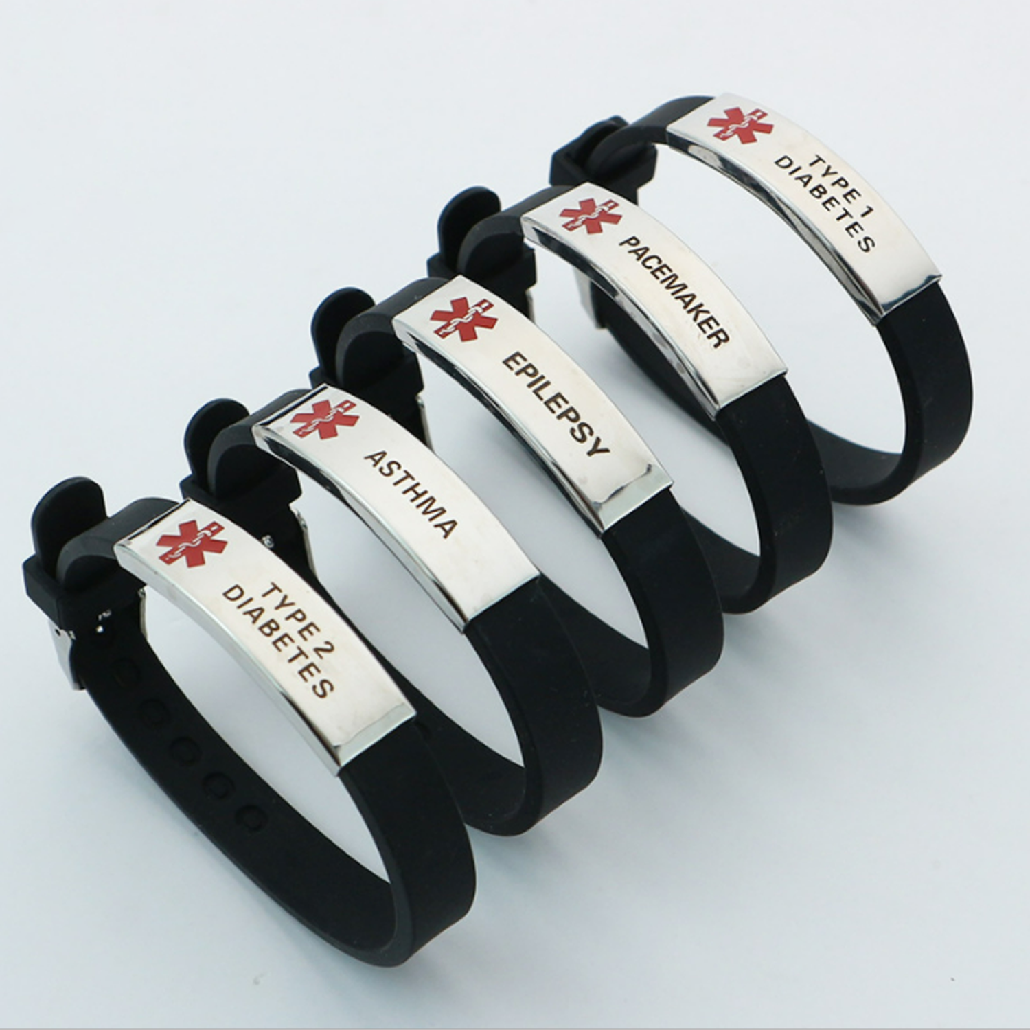 ICU Identification Band 4