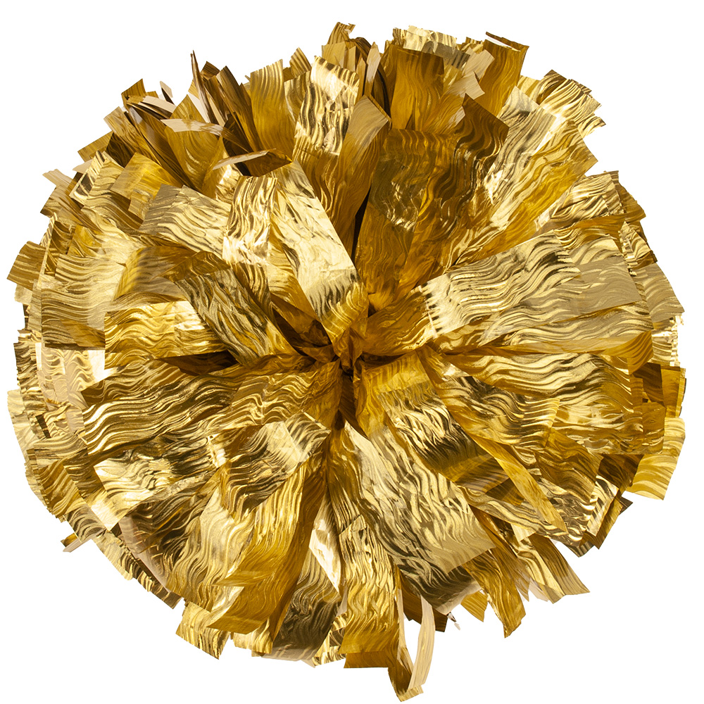 Custom Holographic Wide Pom 29