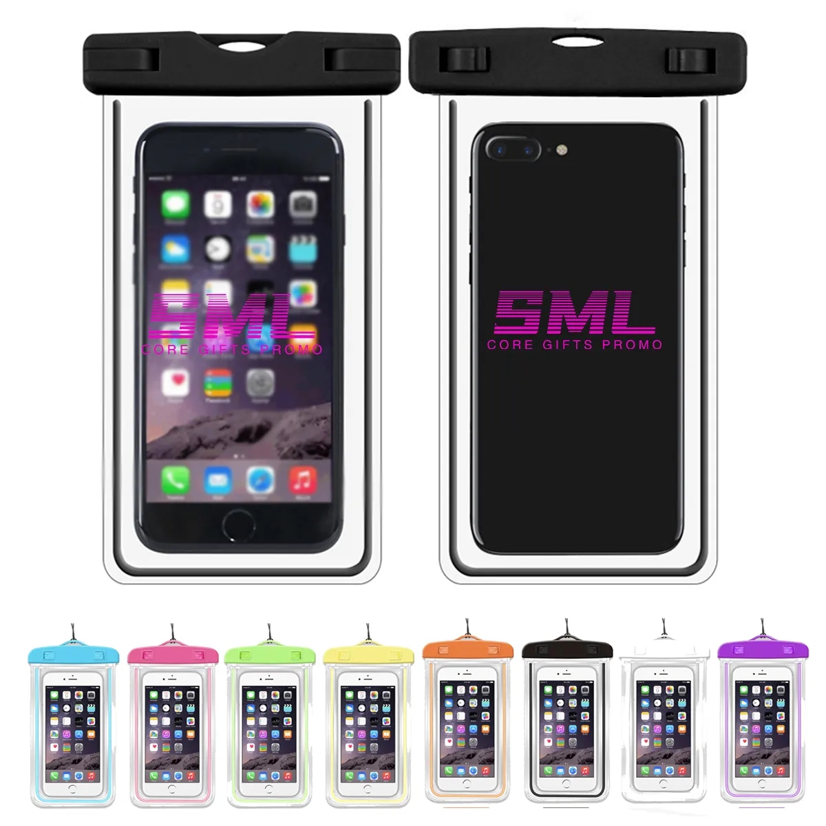 Universal Waterproof Pouch Cellphone Dry Bag 2