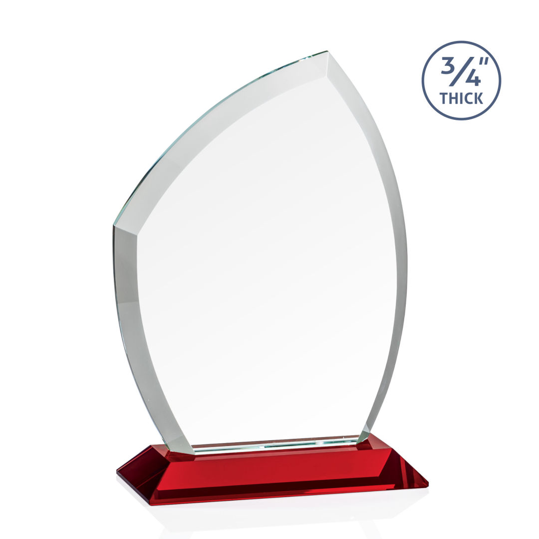 Daltry VividPrint™ Award - Red 13