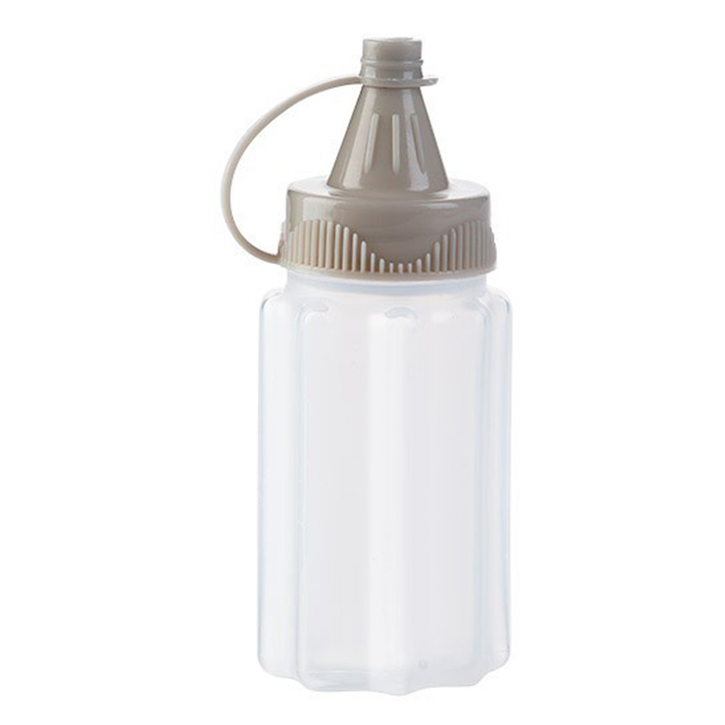 Mini Plastic Squeeze Sauce Bottle 6