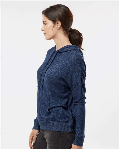Women's Cuddle Fleece Hooded Sweatshirt - BW1501 40