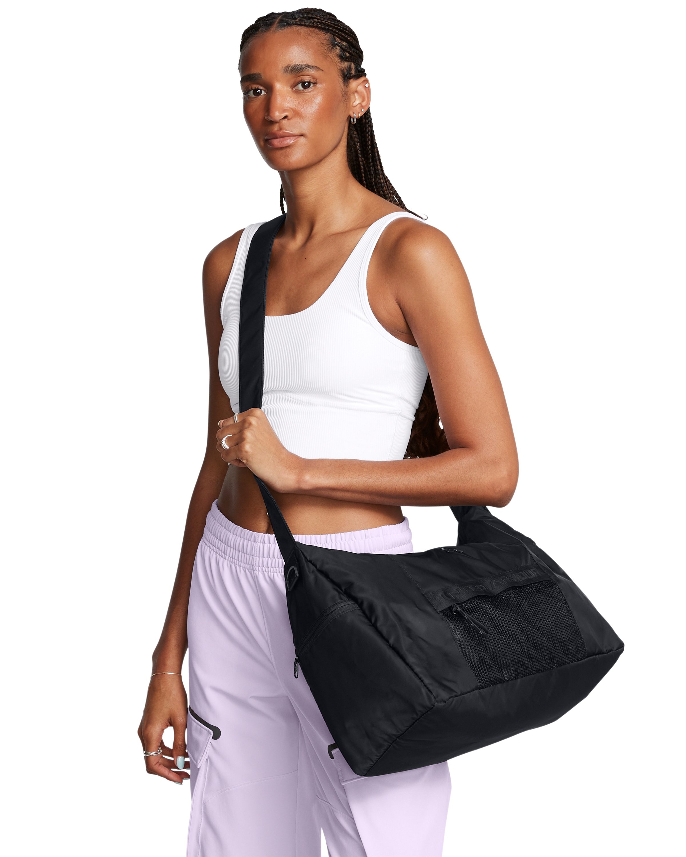 UA Studio Slouchy Duffle 2