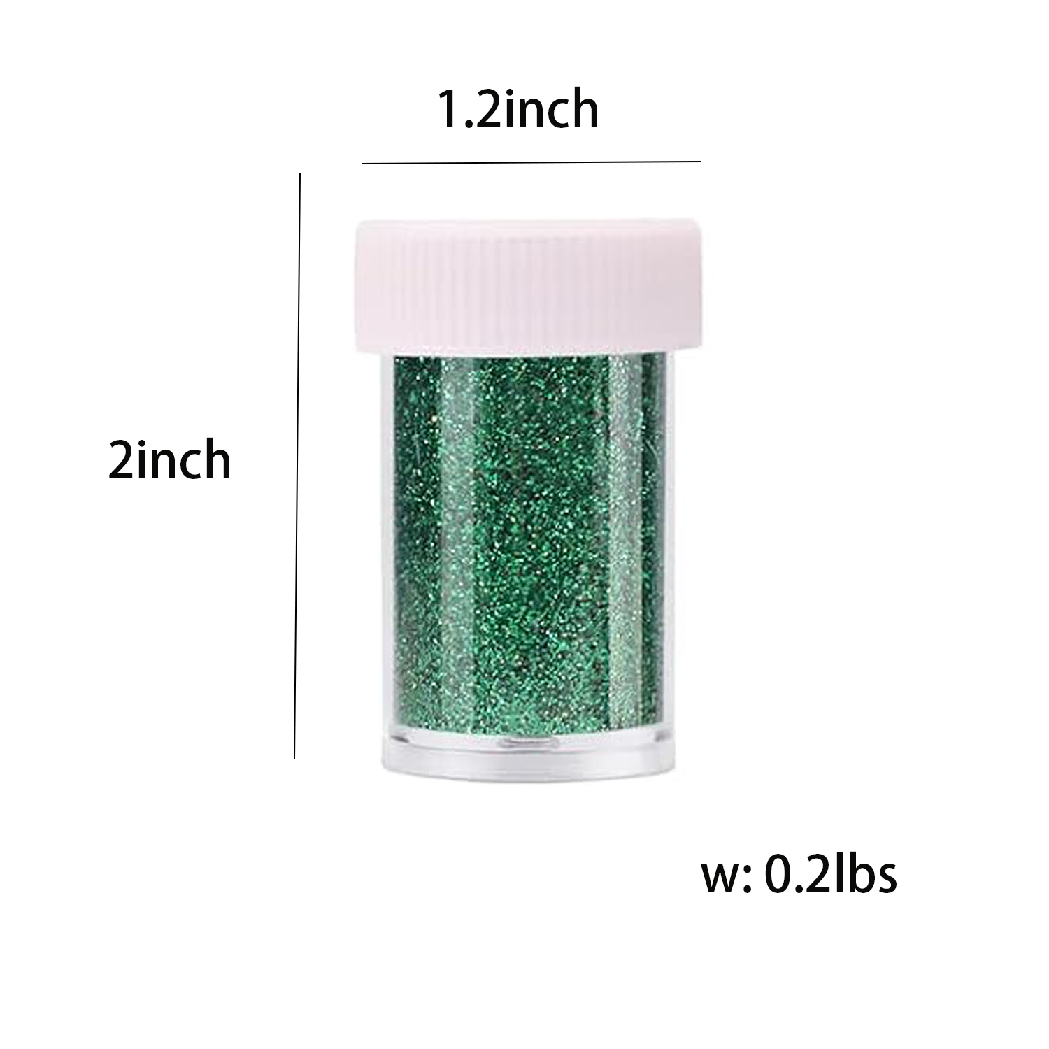 Monochrome Glitter 2
