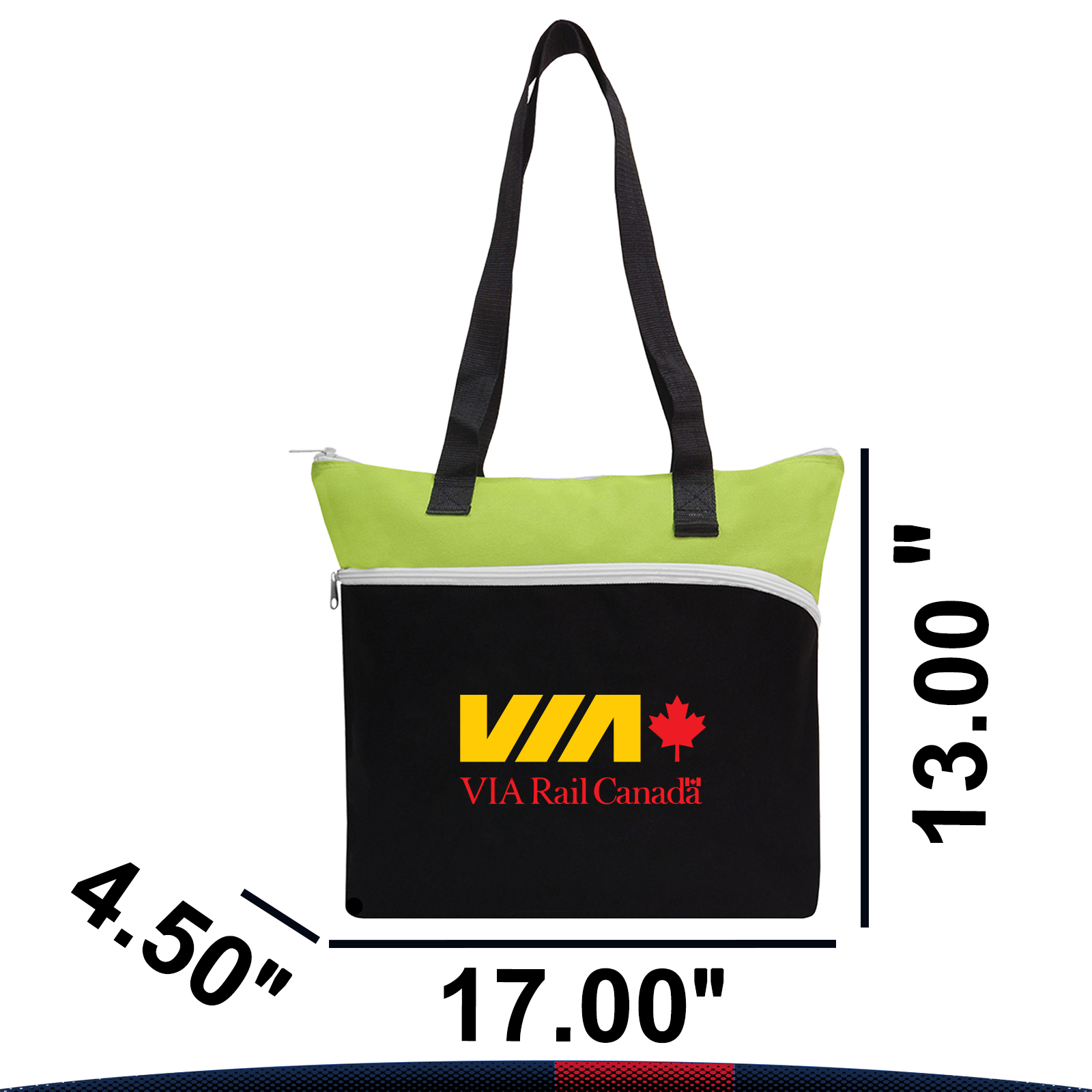 Fotam Tote Bag, custom tote bag with logo imprint 3