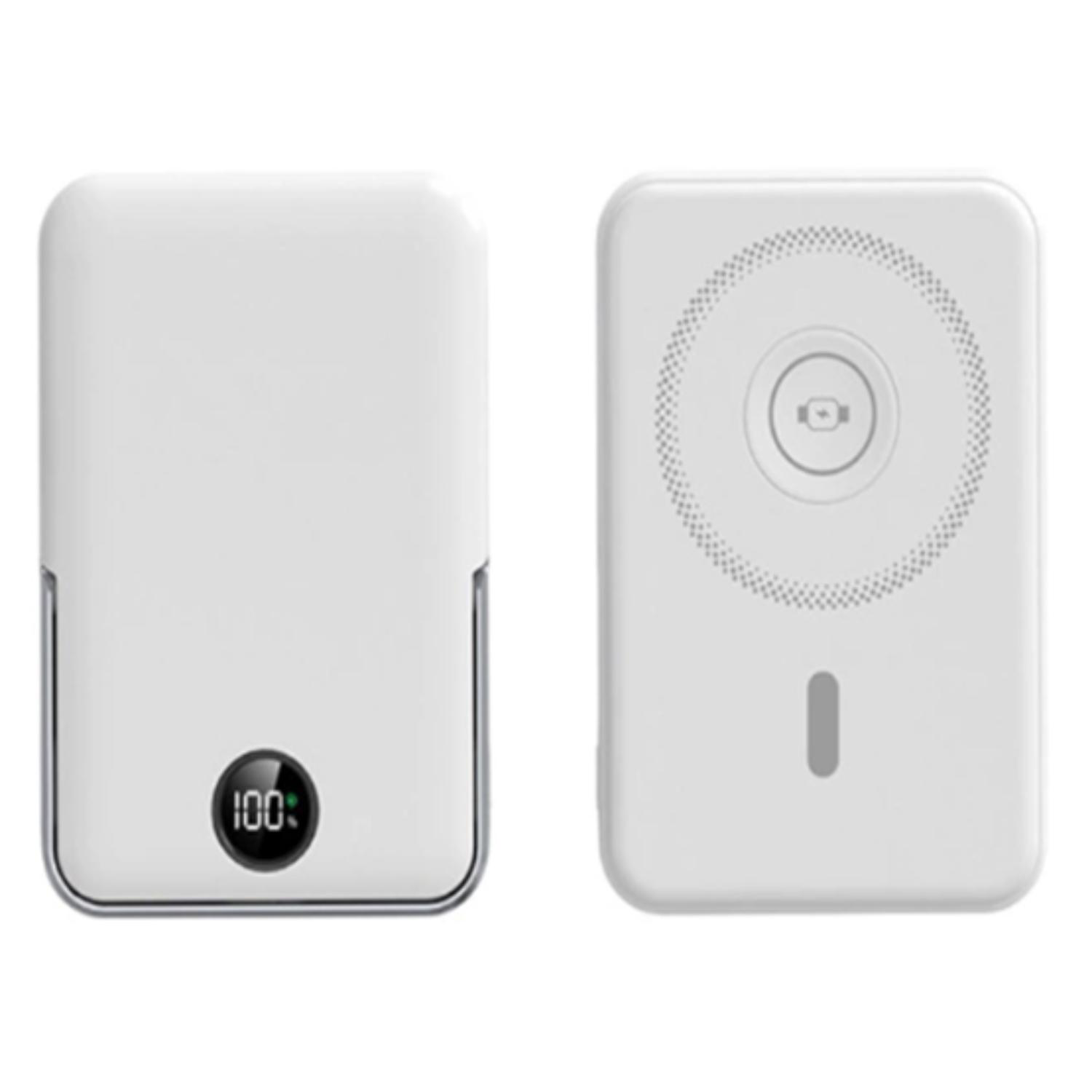 10000 mAh Power Bank & wireless charger w/ Phone Stand 1
