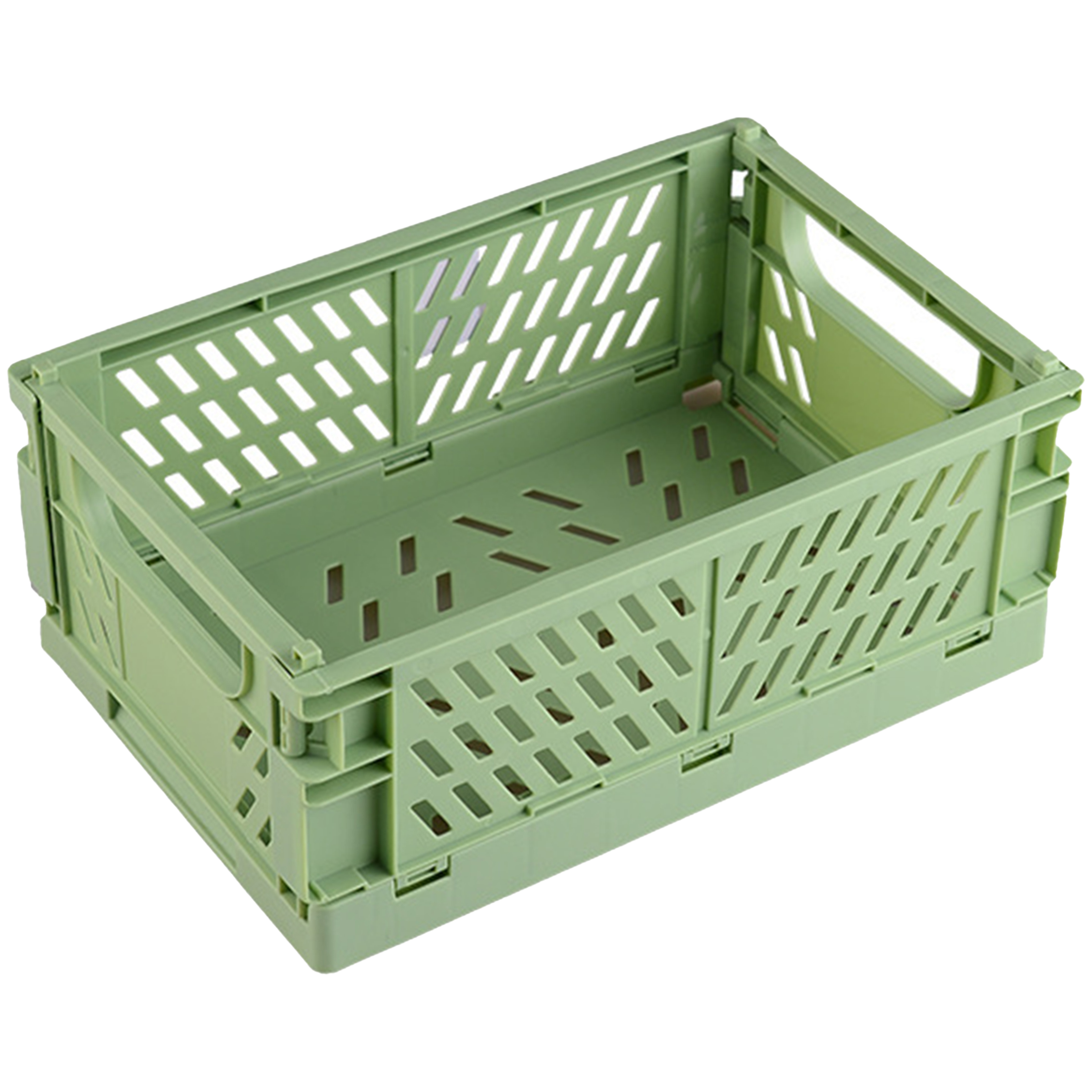 Polypropylene Foldable Storage Basket For Home Use 9