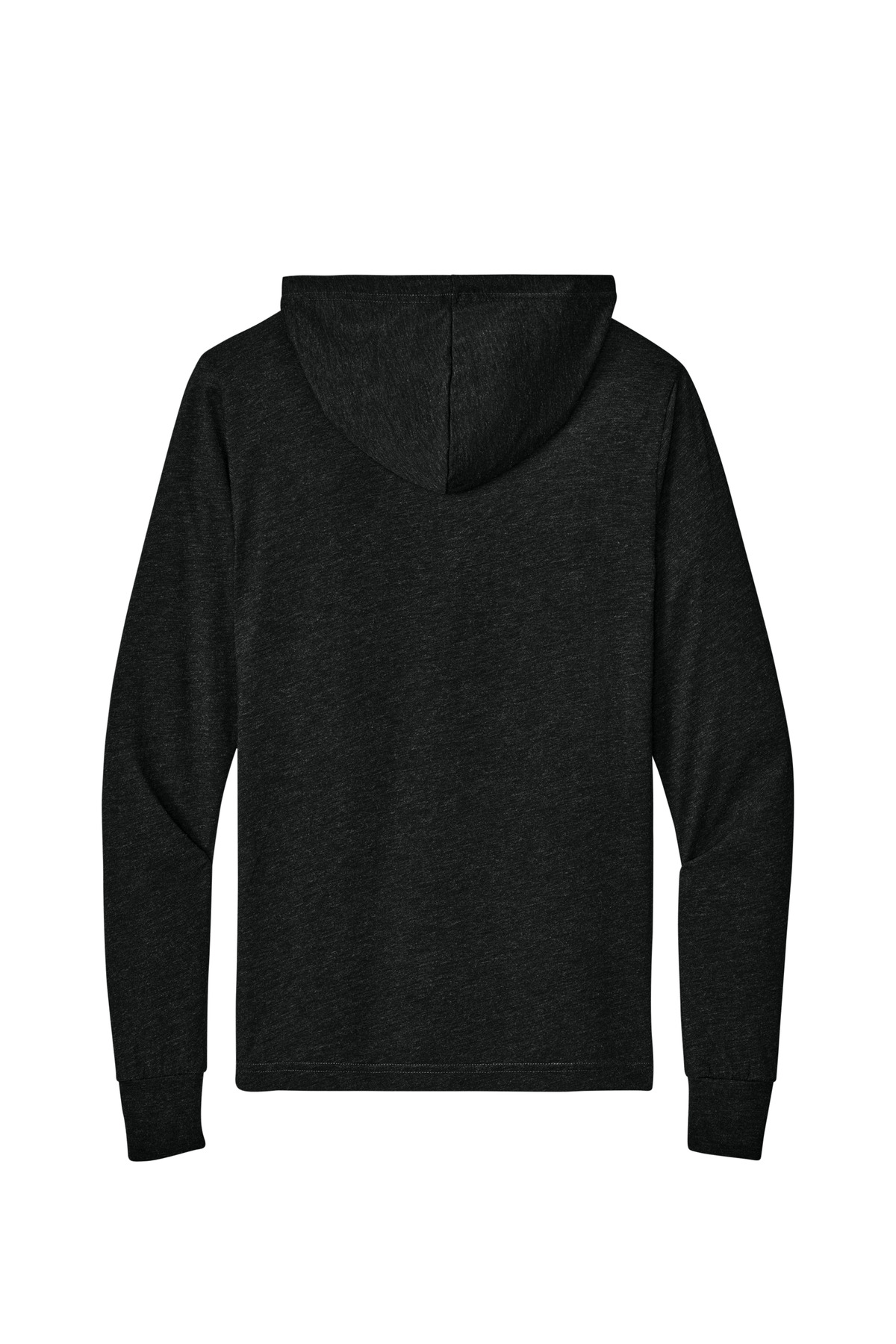 BELLA+CANVAS Unisex Jersey Long Sleeve Hoodie. BC3512 34