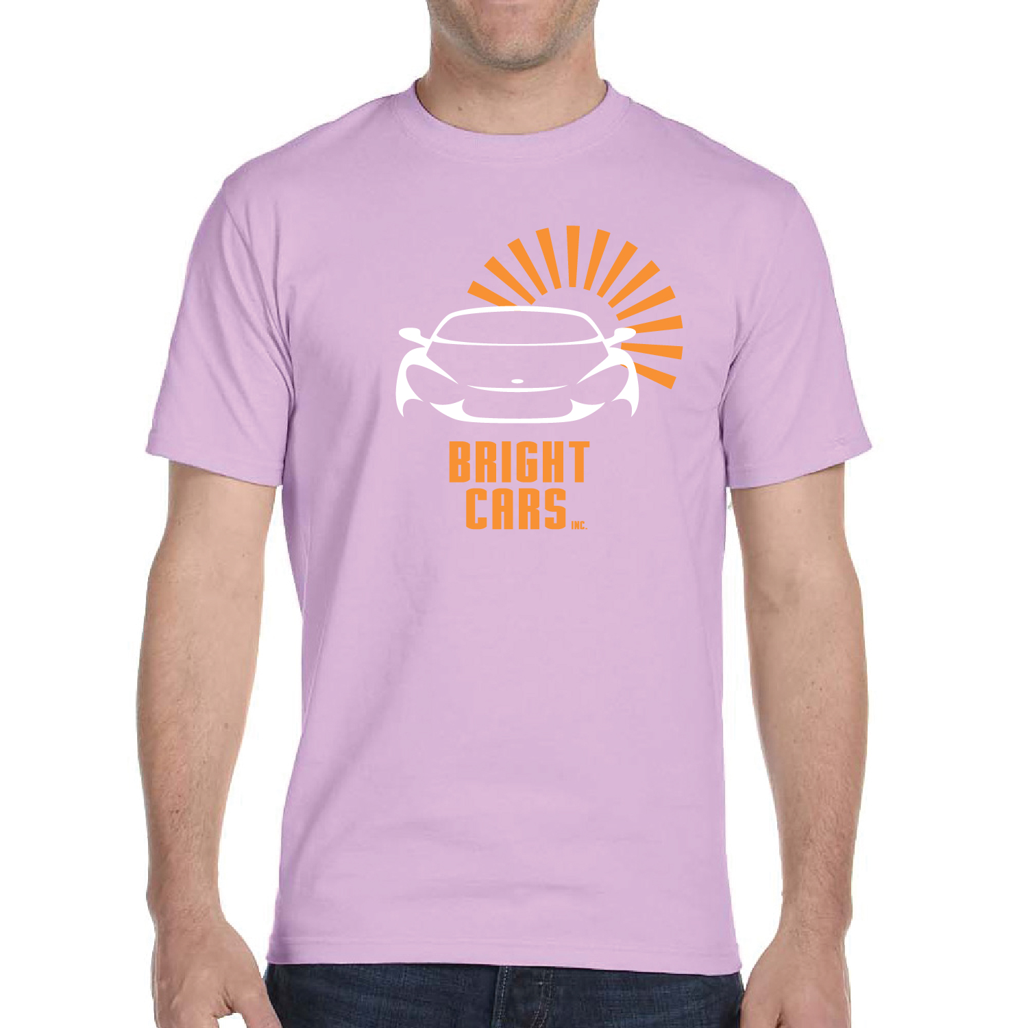 Gildan™ 5.6 oz Poly/Cotton Blend T-Shirt (2 Color Imprint) 15