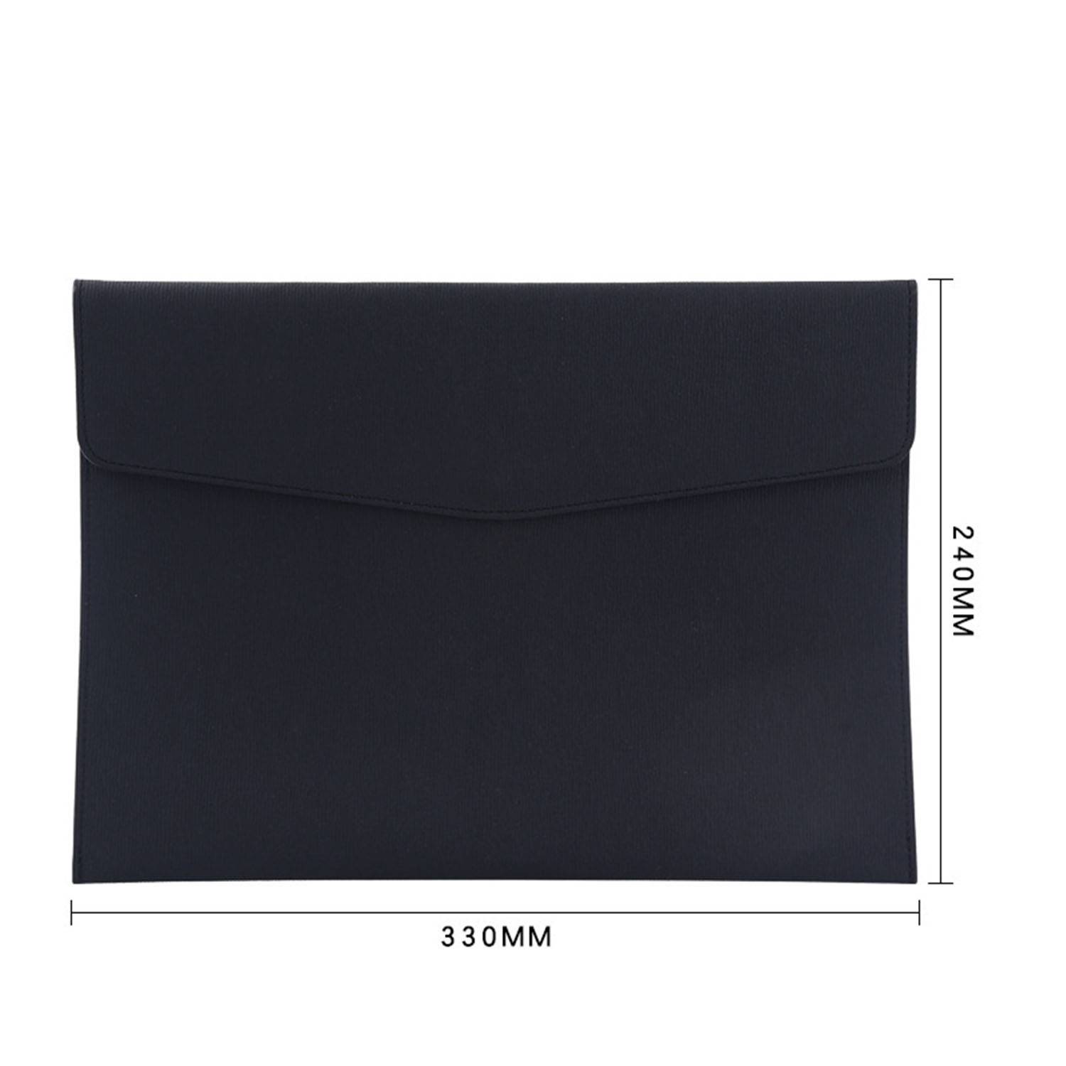 PU large capacity file bag 5