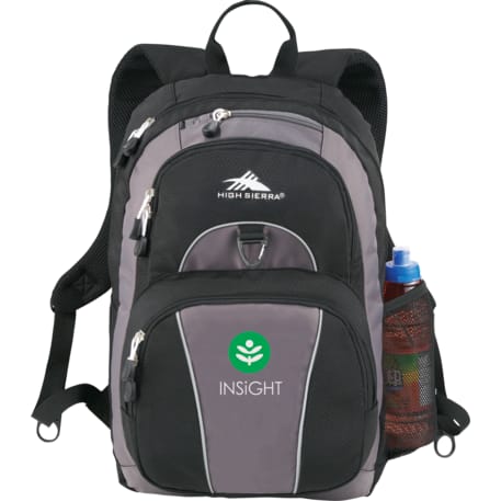 High Sierra Enzo Backpack 4