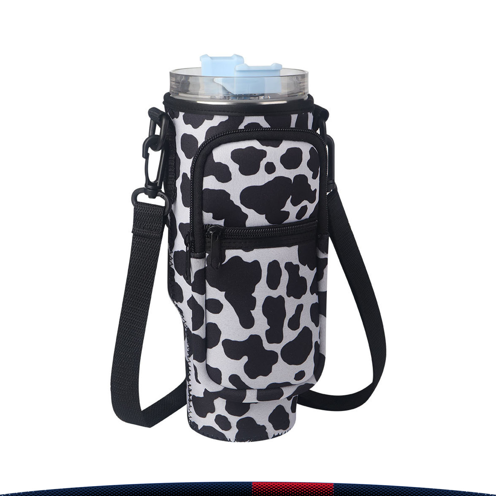 Amber Water Bottle Carrier Bag 6