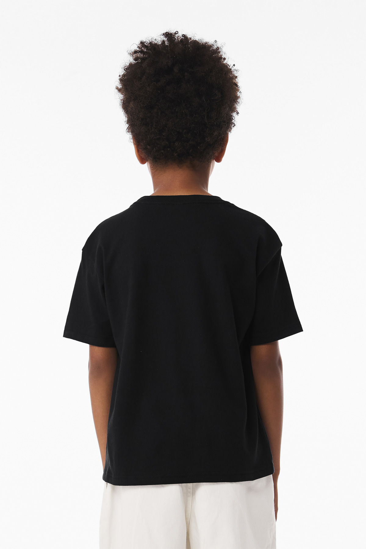 BELLA+CANVAS Youth 6-Ounce Heavyweight Tee BC3010Y 31