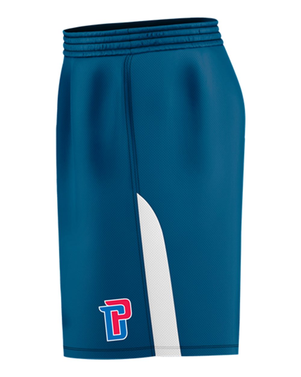 Youth NBA Logo'd Game Shorts - A205LY 53