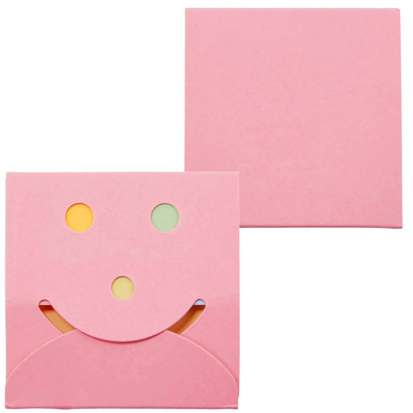 Smiley Face Sticky Notes 2