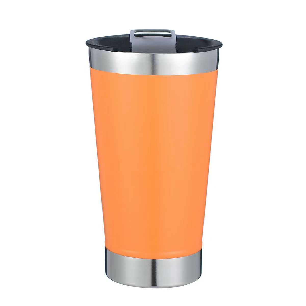 20Oz. Stainless Steel Beer Mug w/ Bottle Opener 5