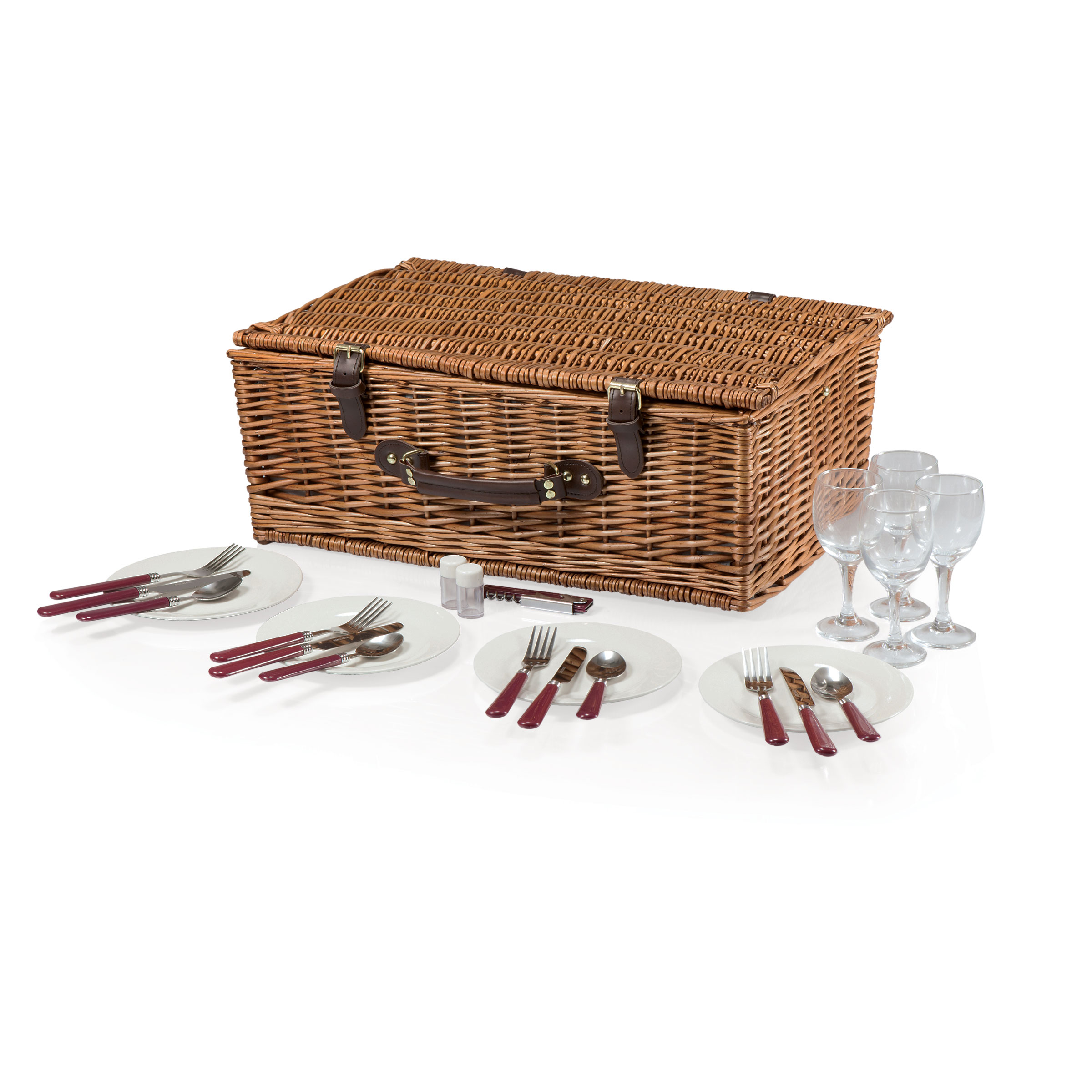 Newbury Picnic Basket 4