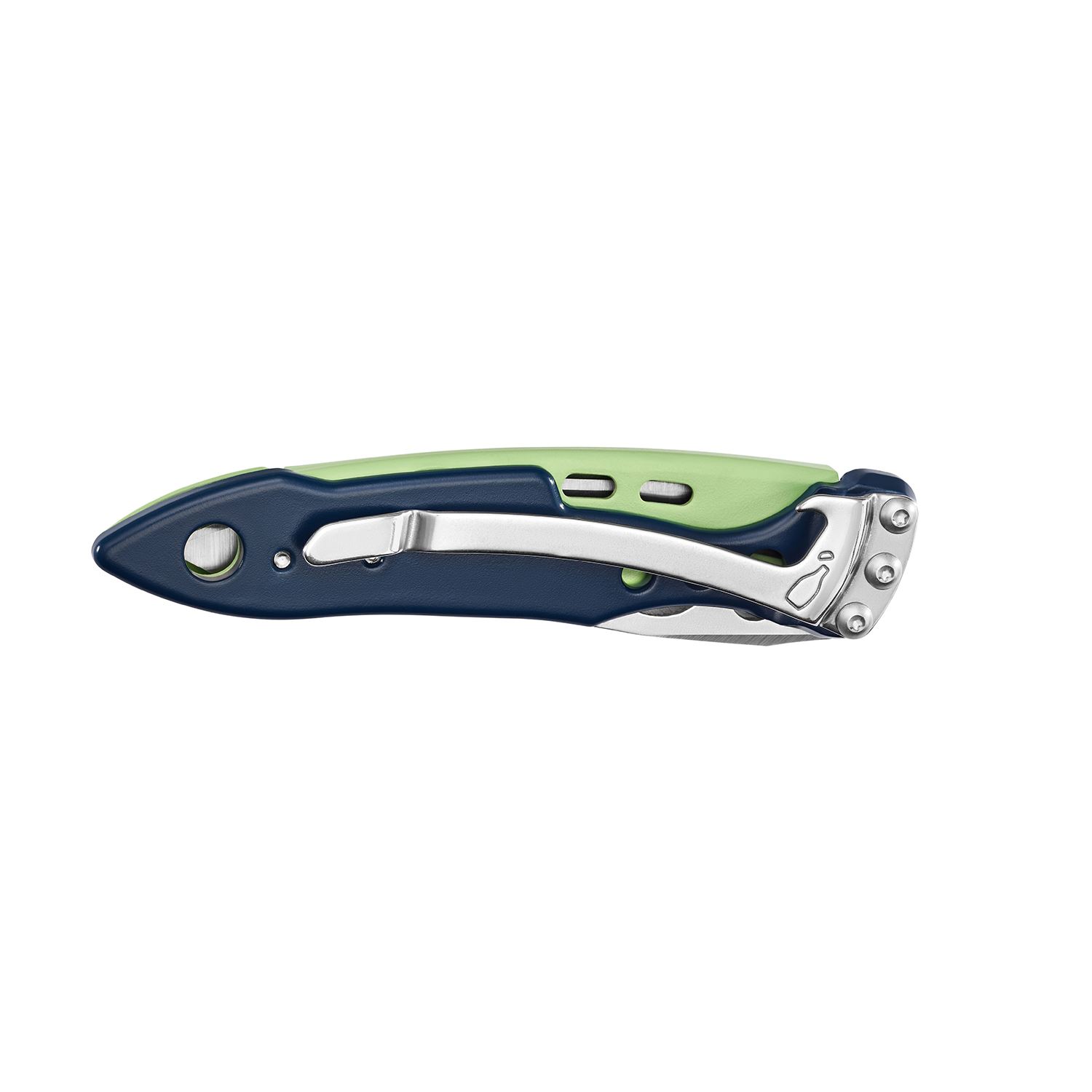 LEATHERMAN® SKELETOOL KB VERDANT 3