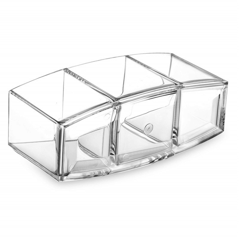 Clear Makeup Brush Holder Organizer 4