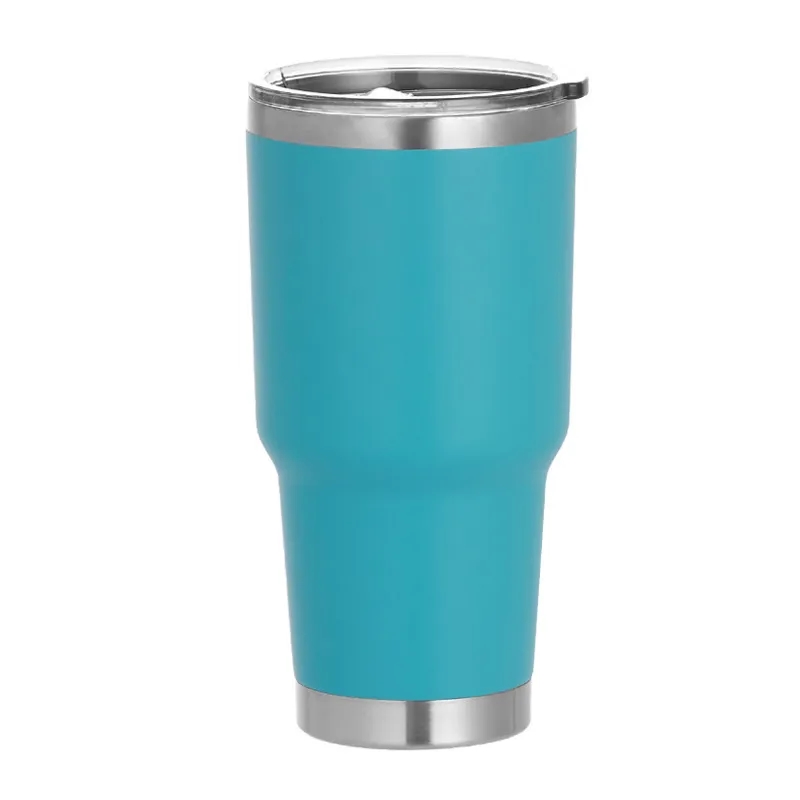 20oz. Stainless Steel Mugs with Lid 4