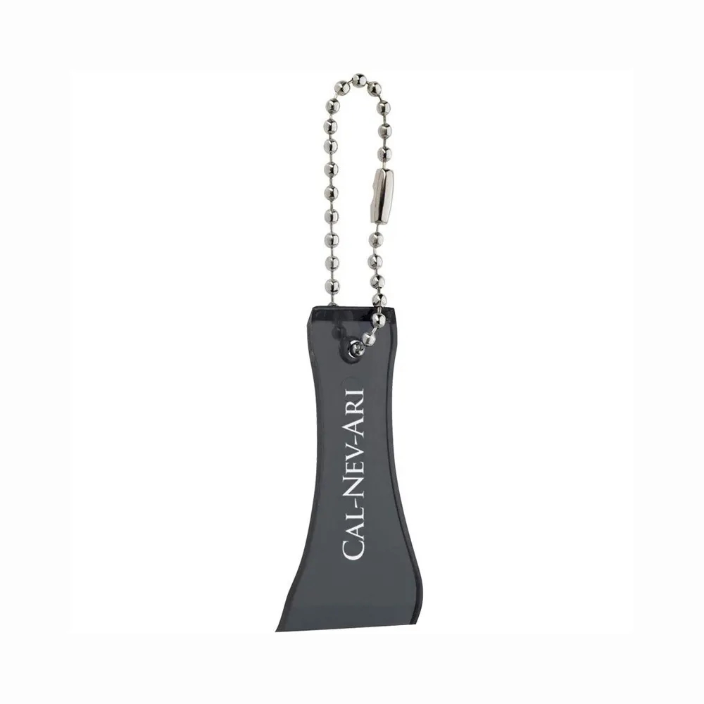 Translucent Lottery Scraper With Bead Chain 3