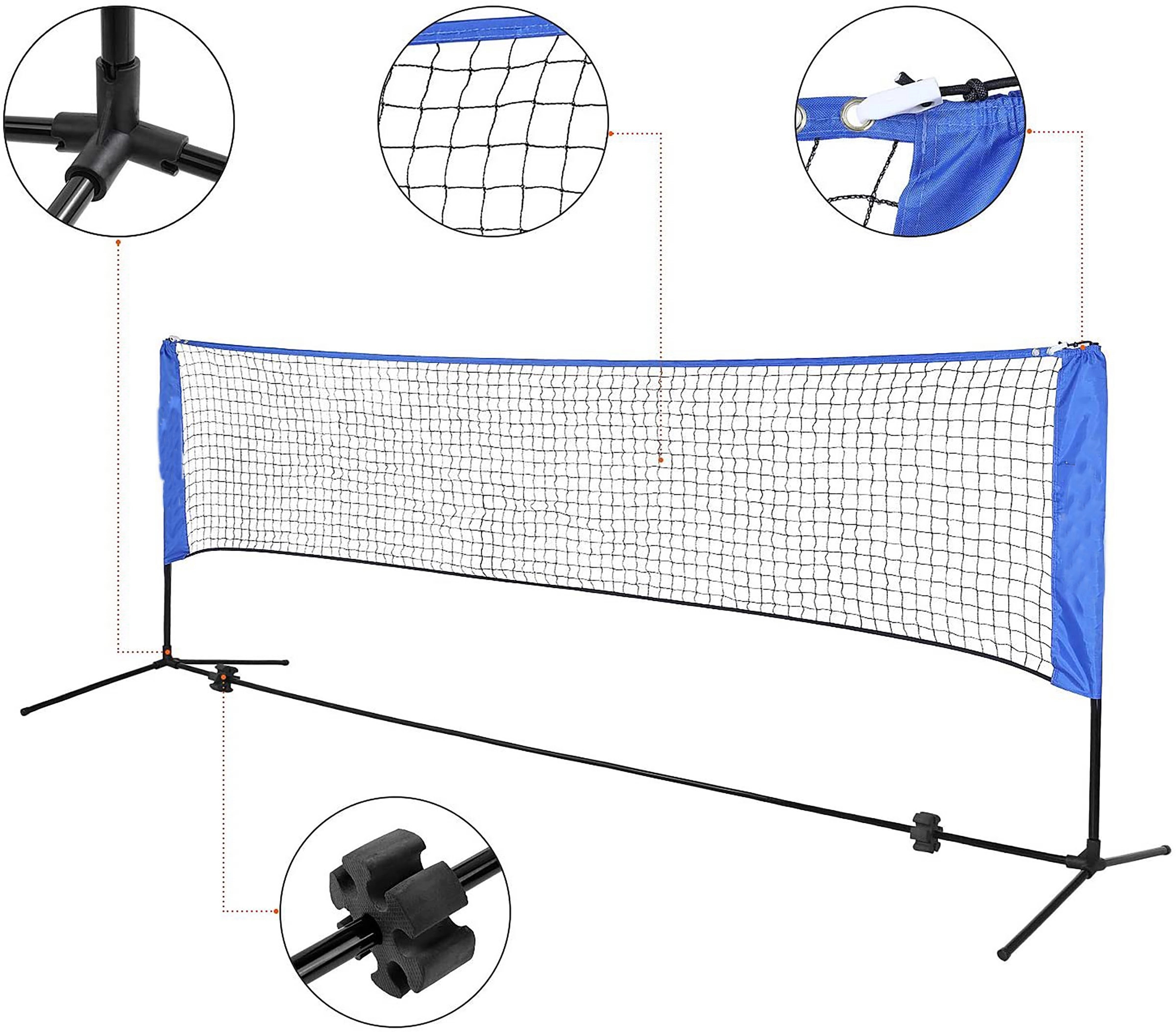 Badminton Pickleball Net 3