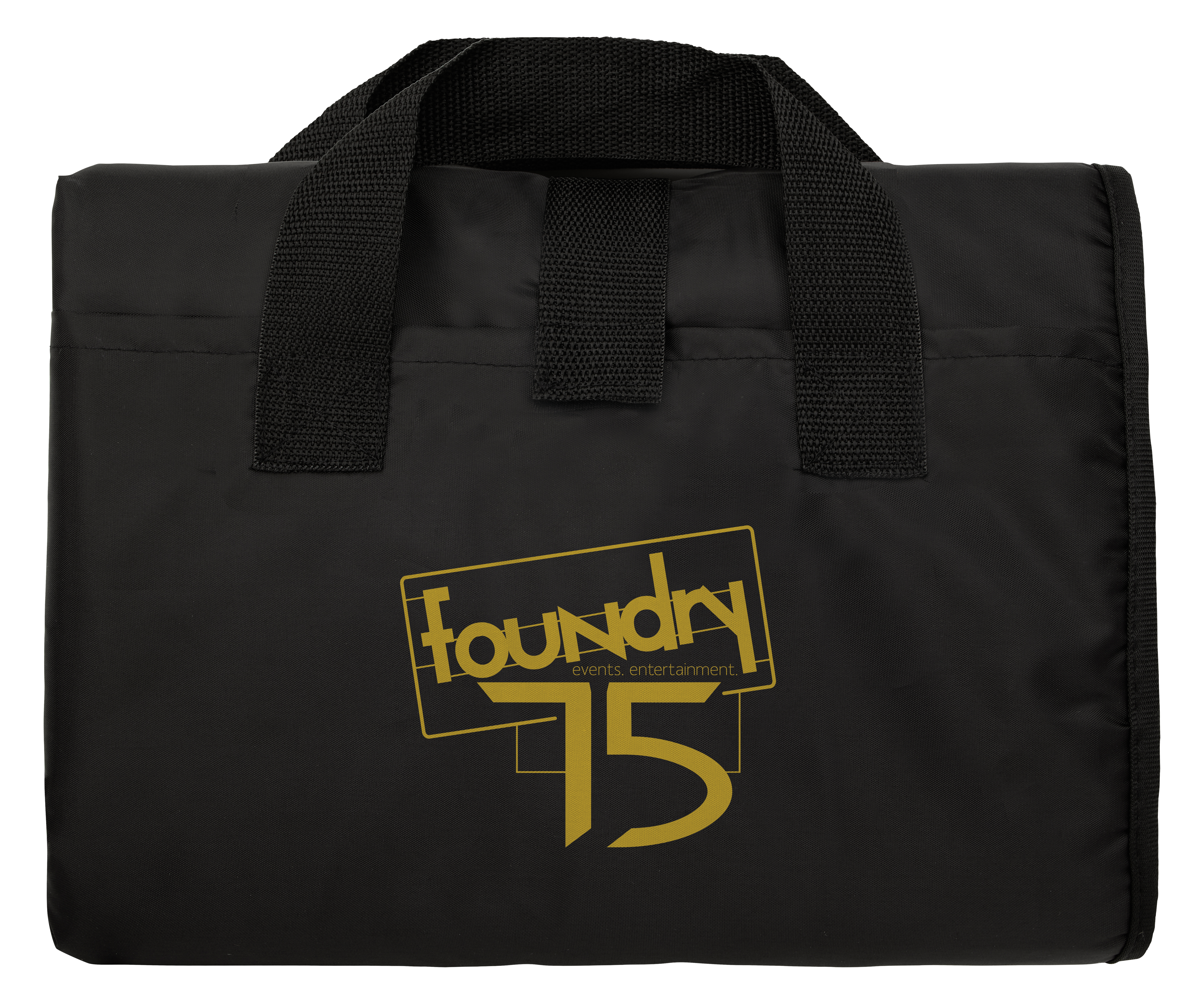 Water-Resistant Picnic Blanket with Stakes 3
