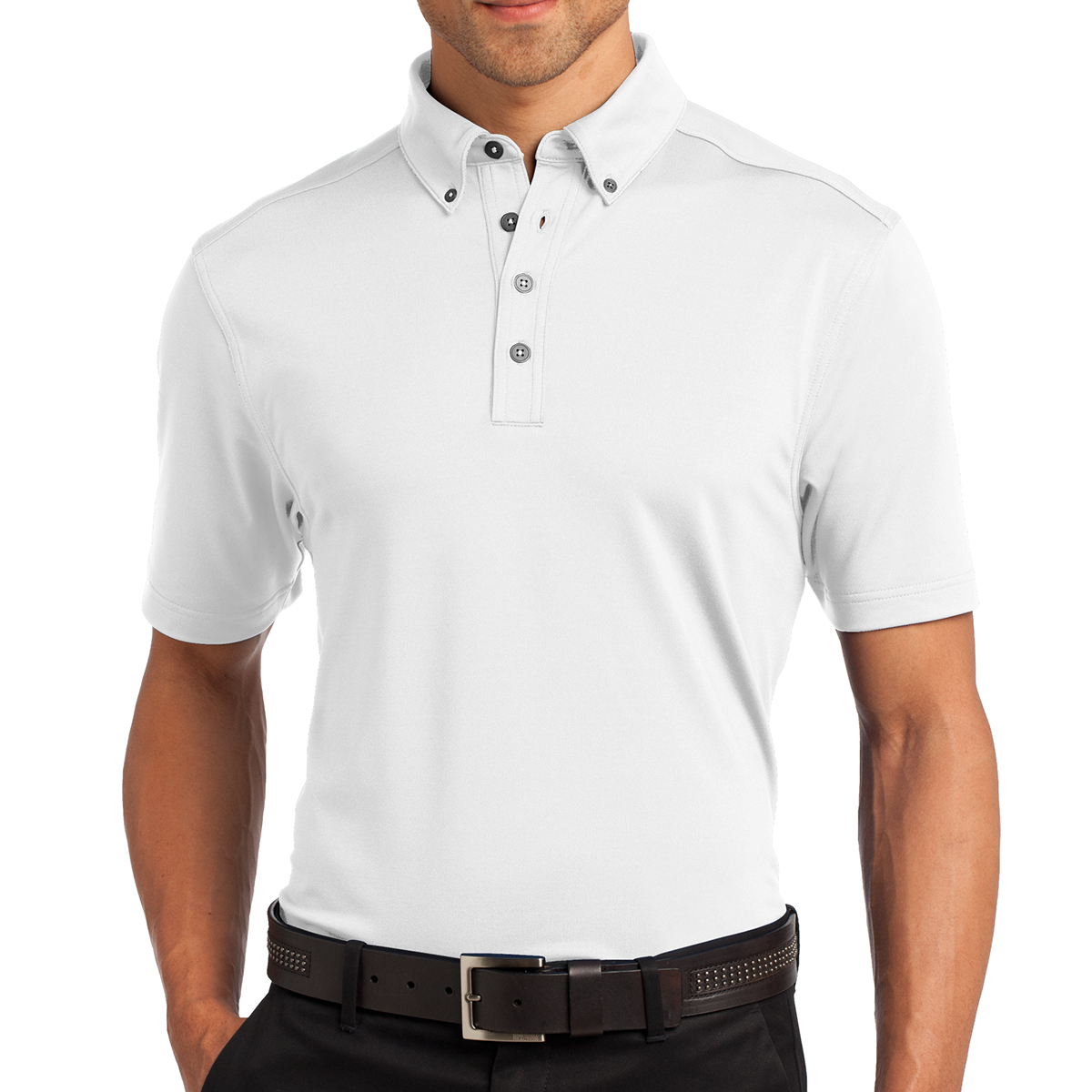 OGIO® Gauge Polo 15