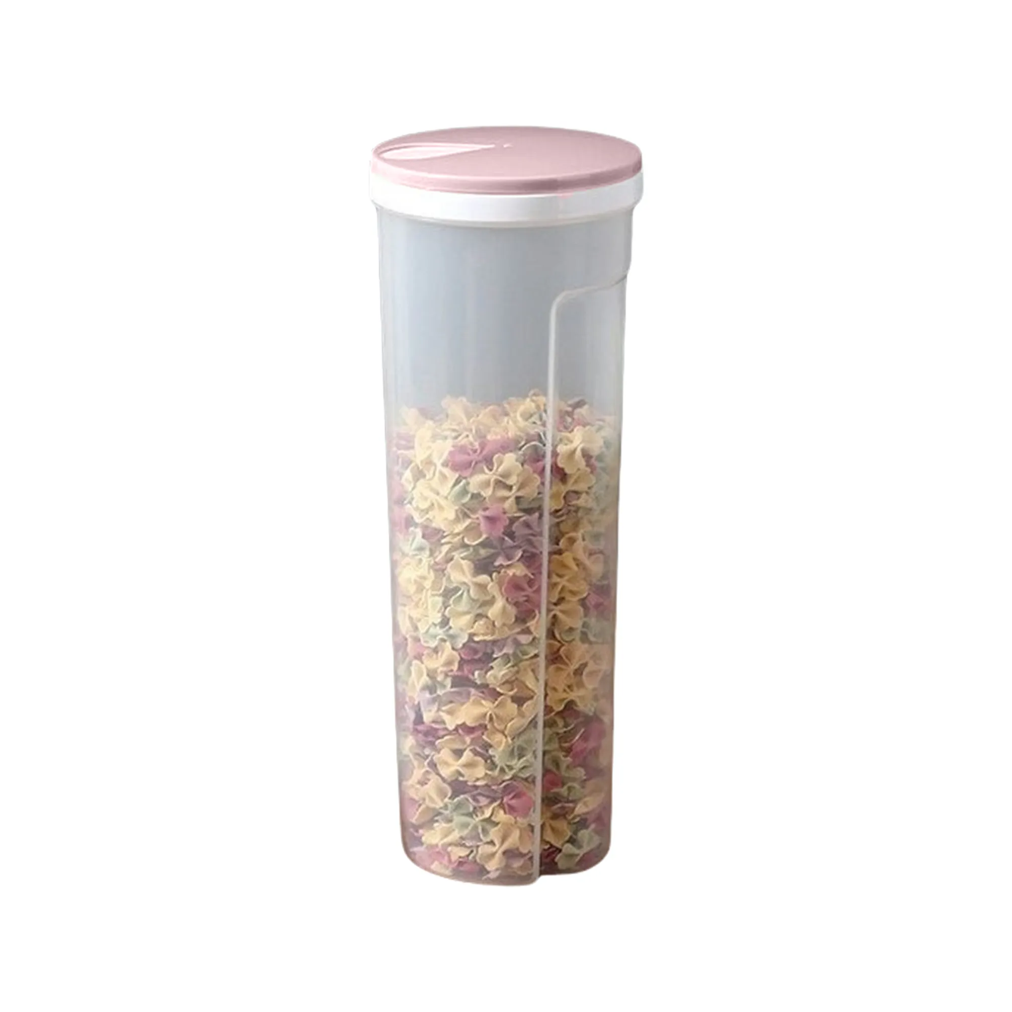 Functional & Stylish Food Storage for Grains & Pasta 6