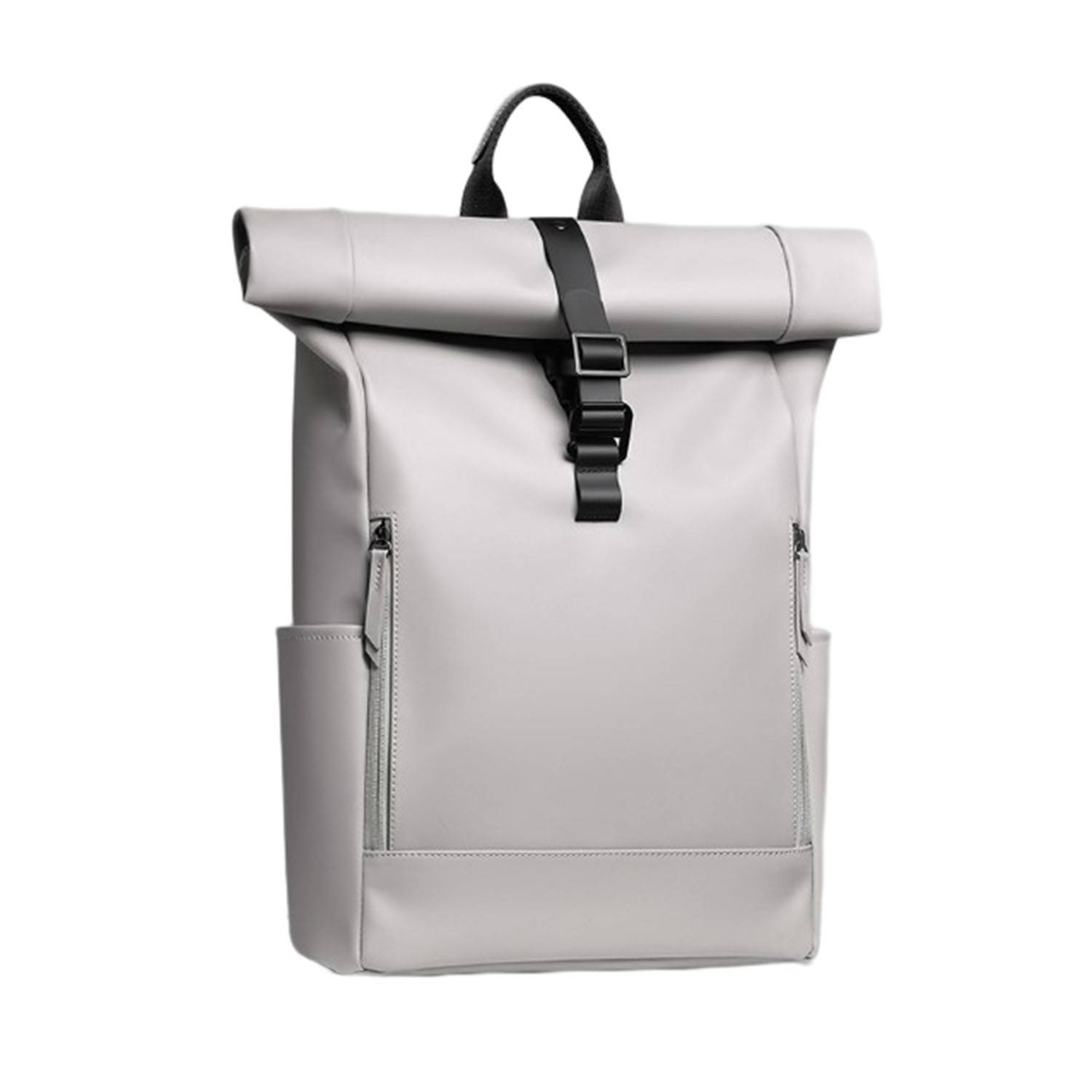 PU fashion travel backpack 4
