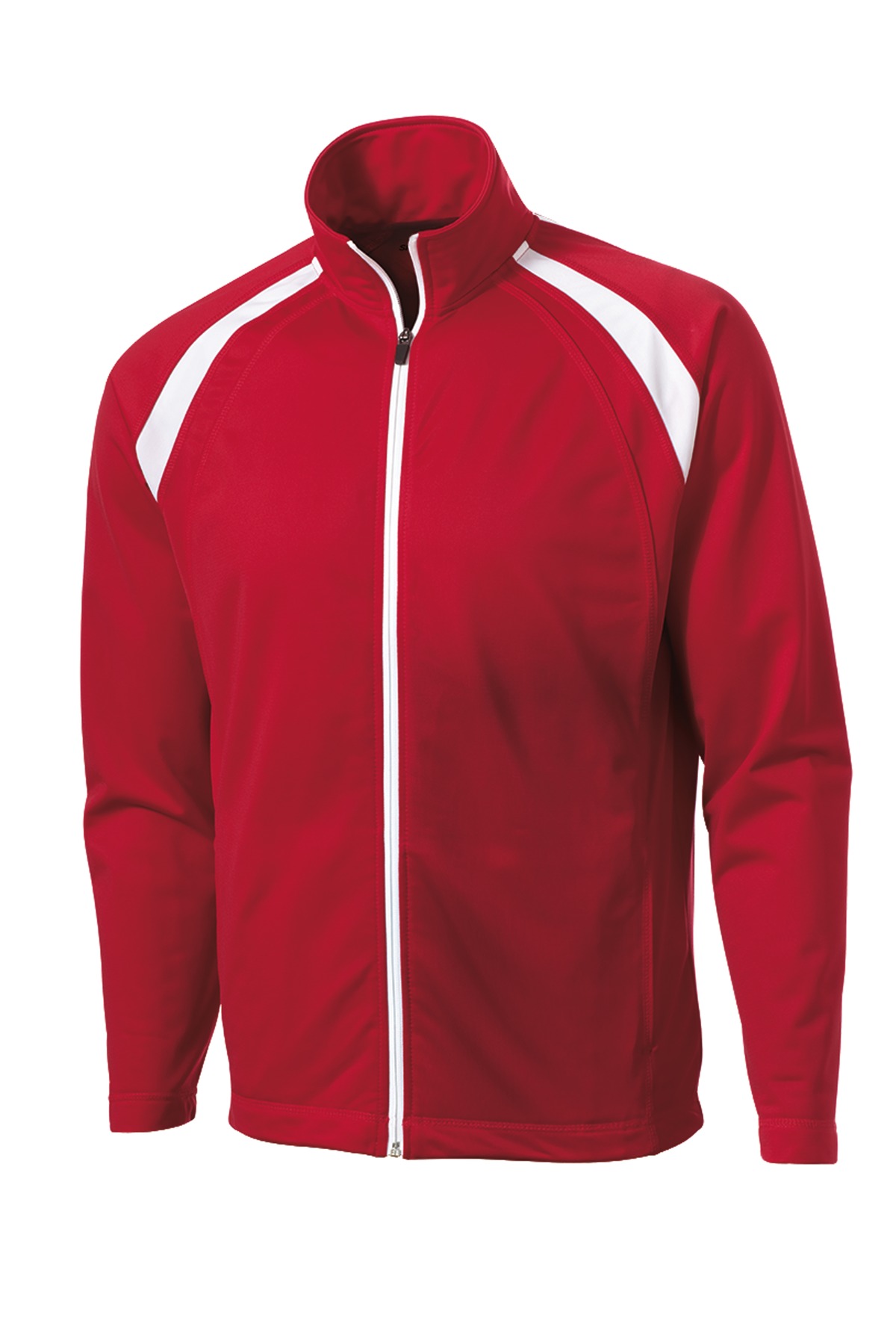 Sport-Tek Tricot Track Jacket. JST90 4