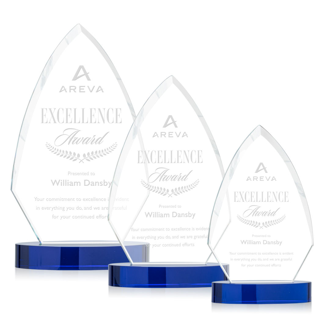 Idaho Award - Blue 9