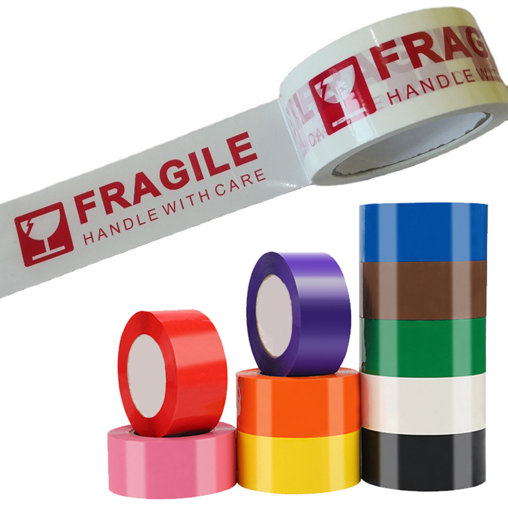 Logo Tape 3