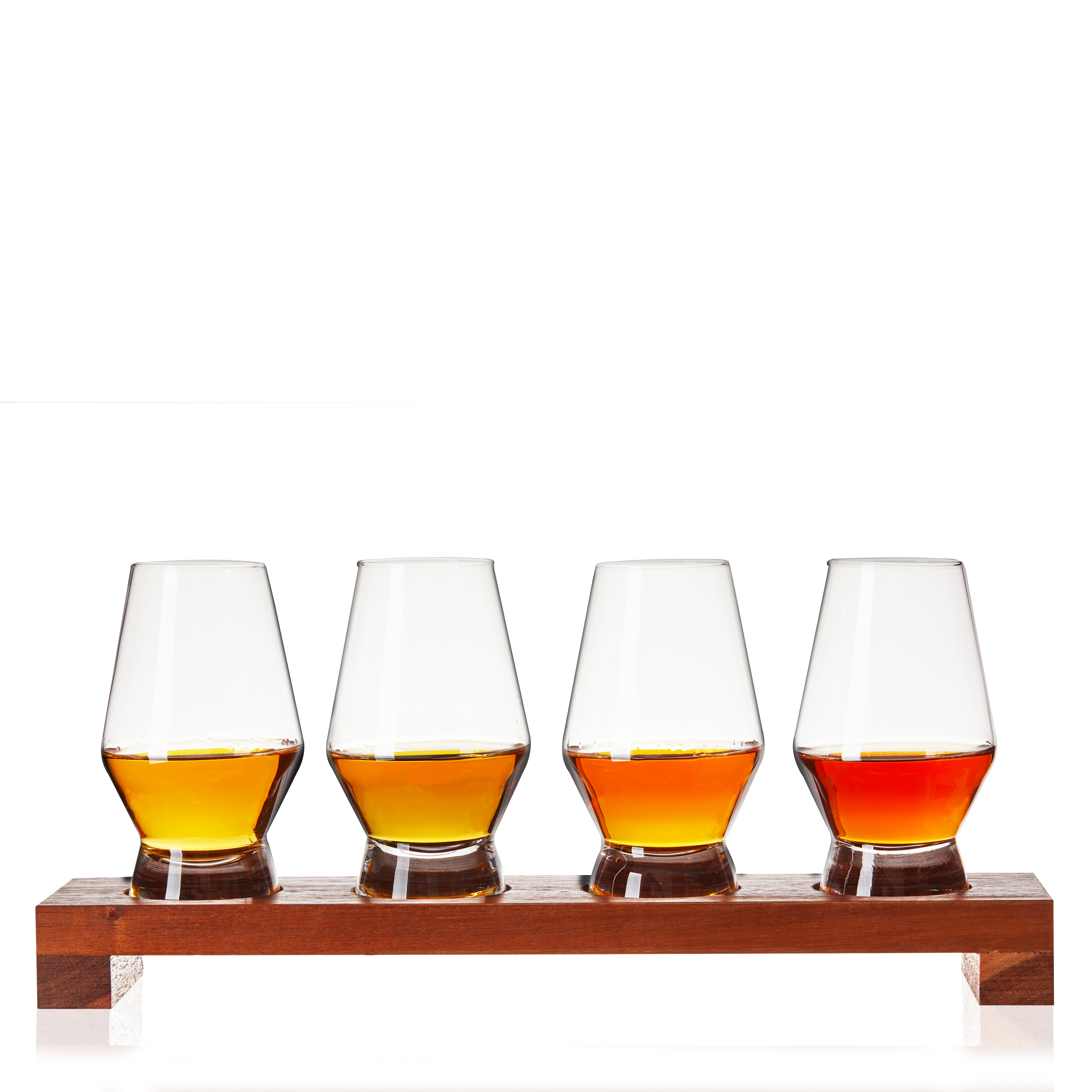 Viski® Raye Spirits Tasting Flight 7
