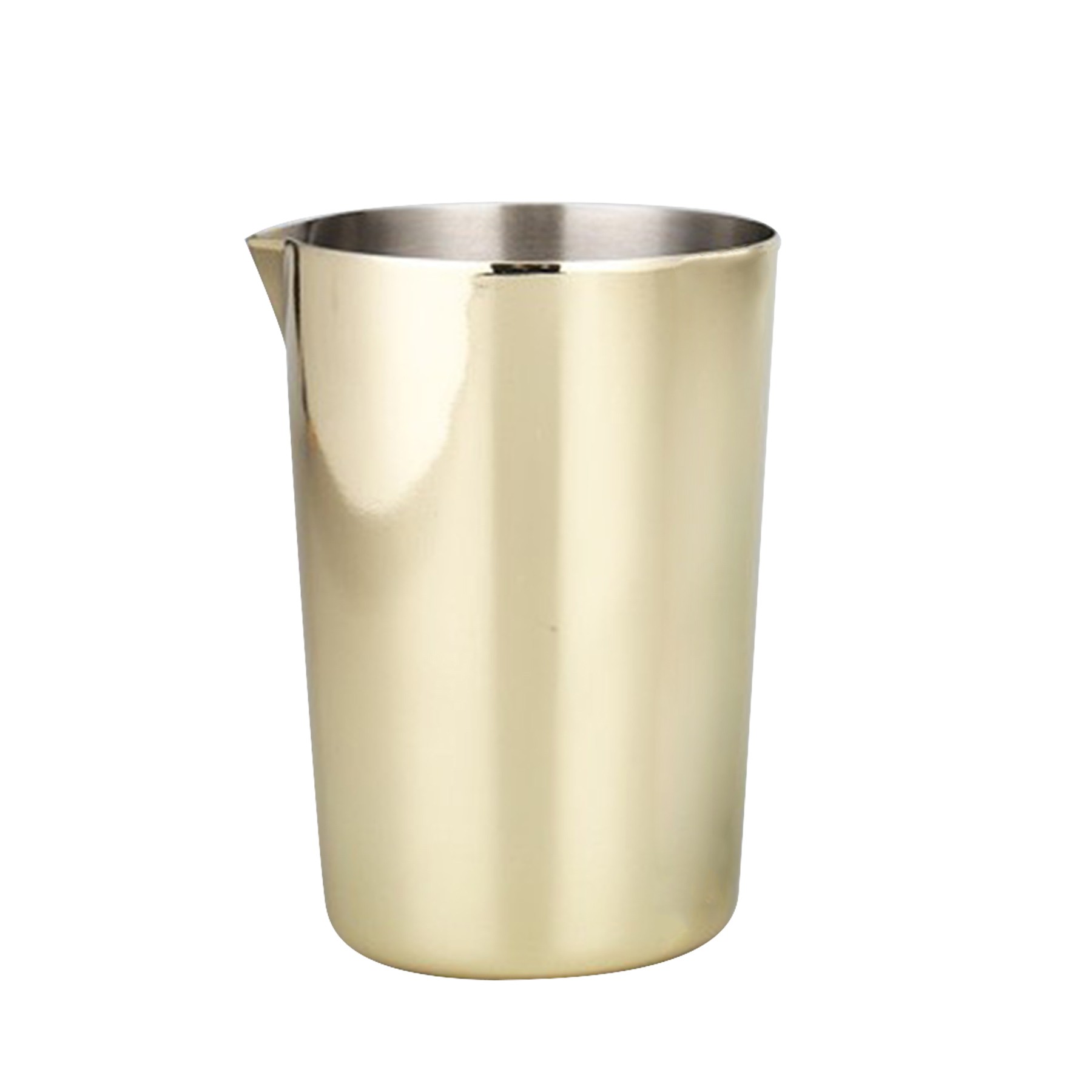 Stainless Steel Mint Julep Cup 3