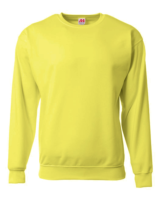 A4 Sprint Fleece Sweatshirt 7