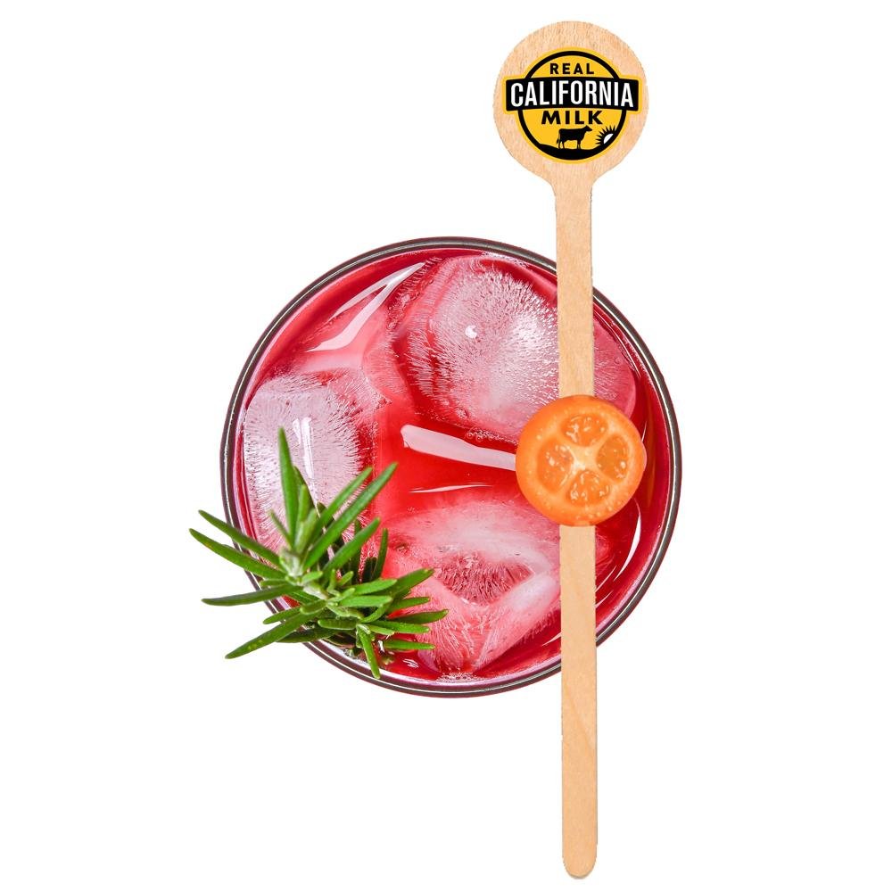 6 inch Custom Skewers - Round Top - Color Printing 18