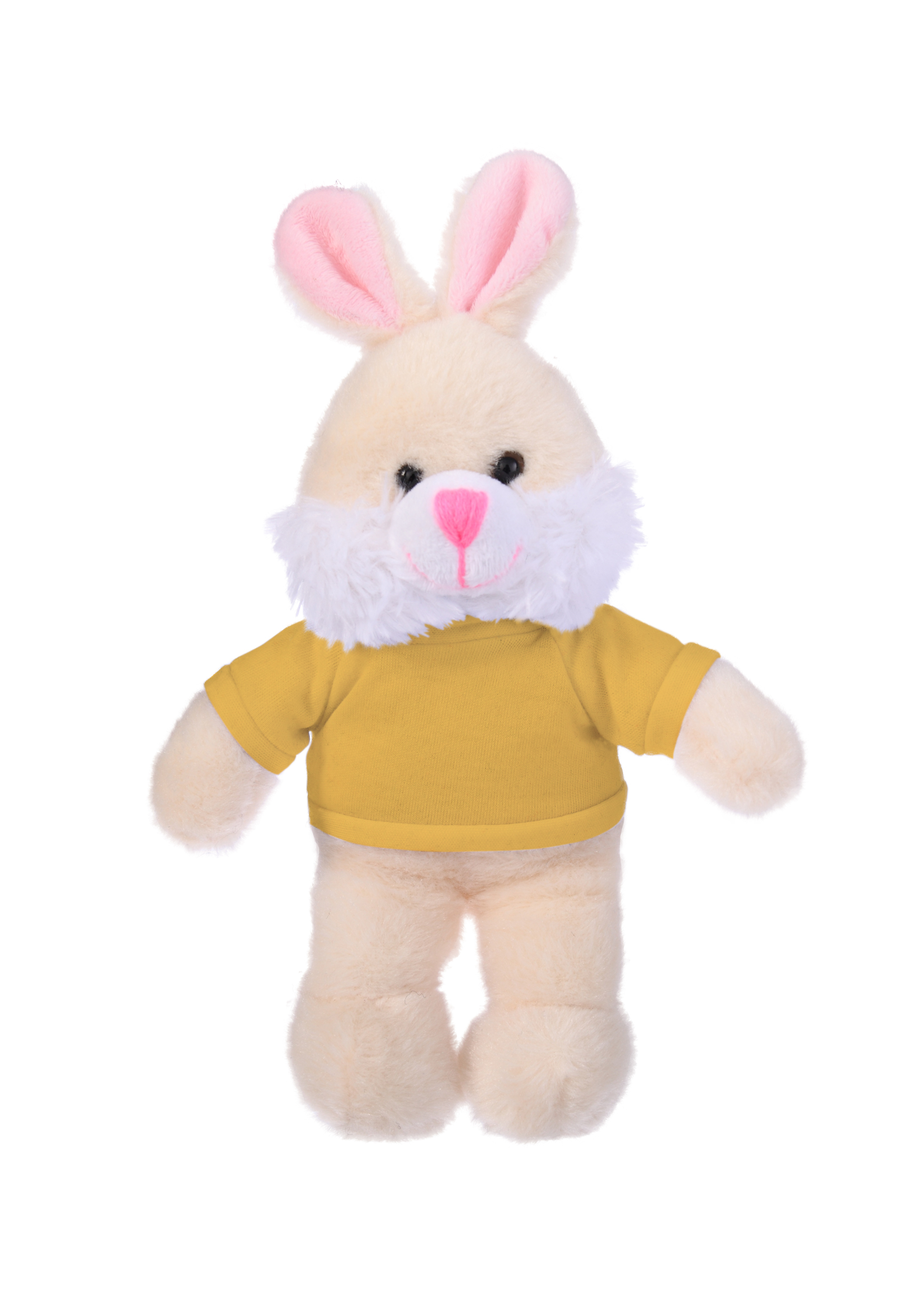 Plush Bunny with Tee 15